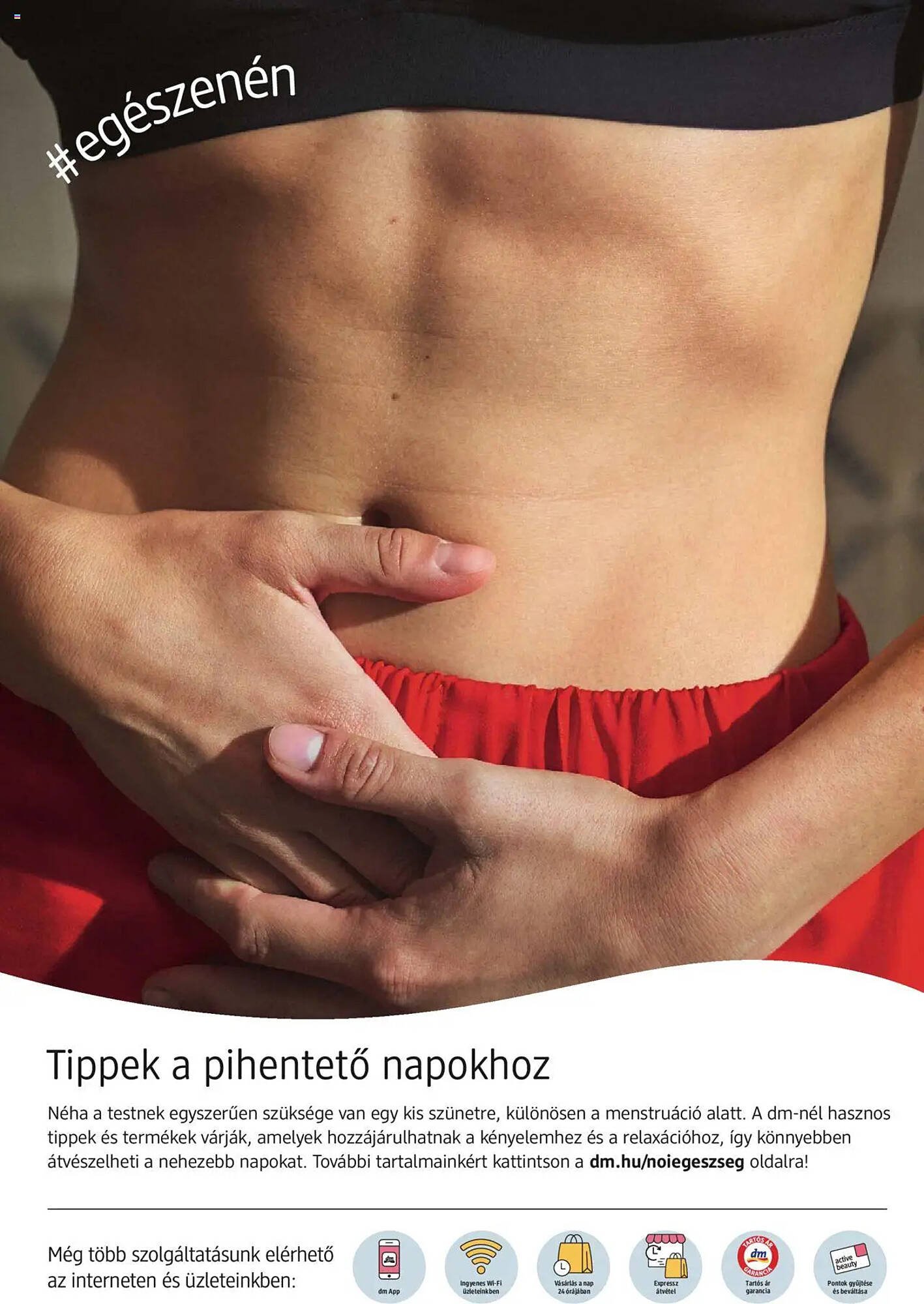 DM akciós újság (2025-07-31 - 2025-08-13)
