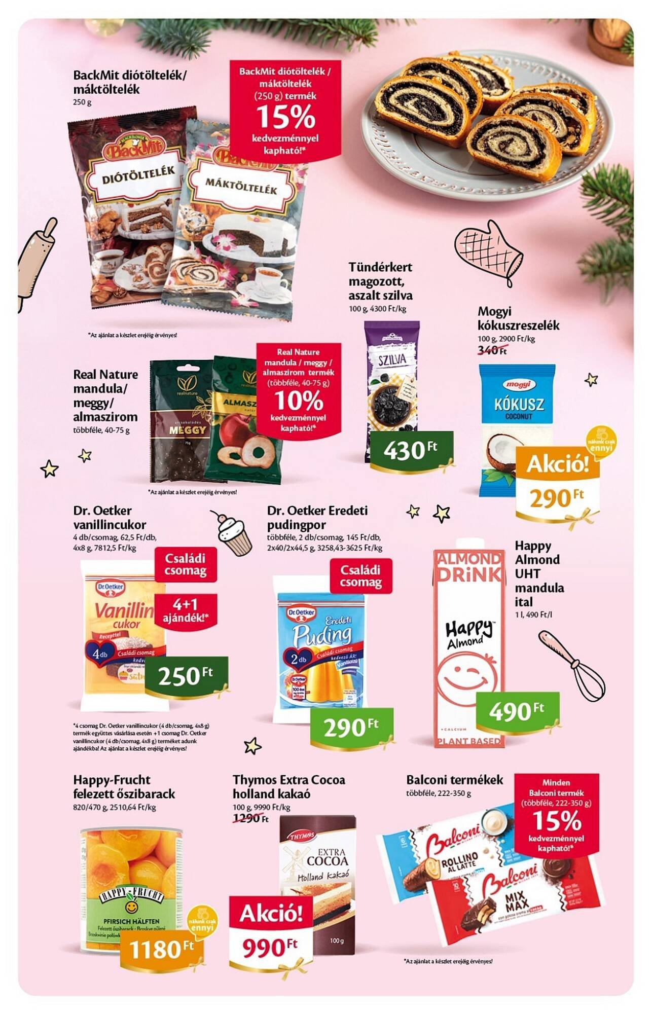 EcoFamily akciós újság (2025-12-17 - 2025-12-31)