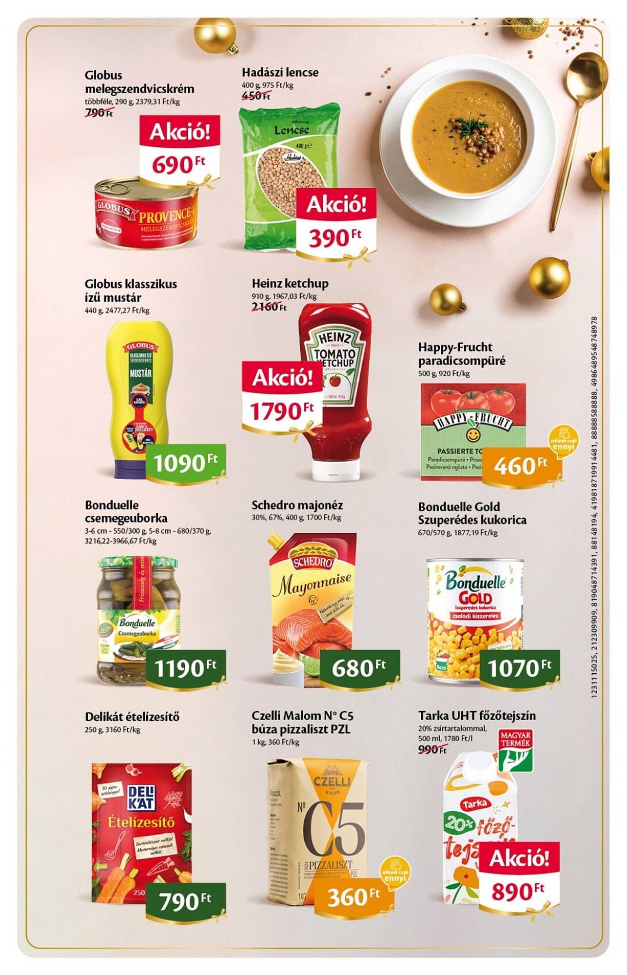 EcoFamily akciós újság (2025-12-17 - 2025-12-31)