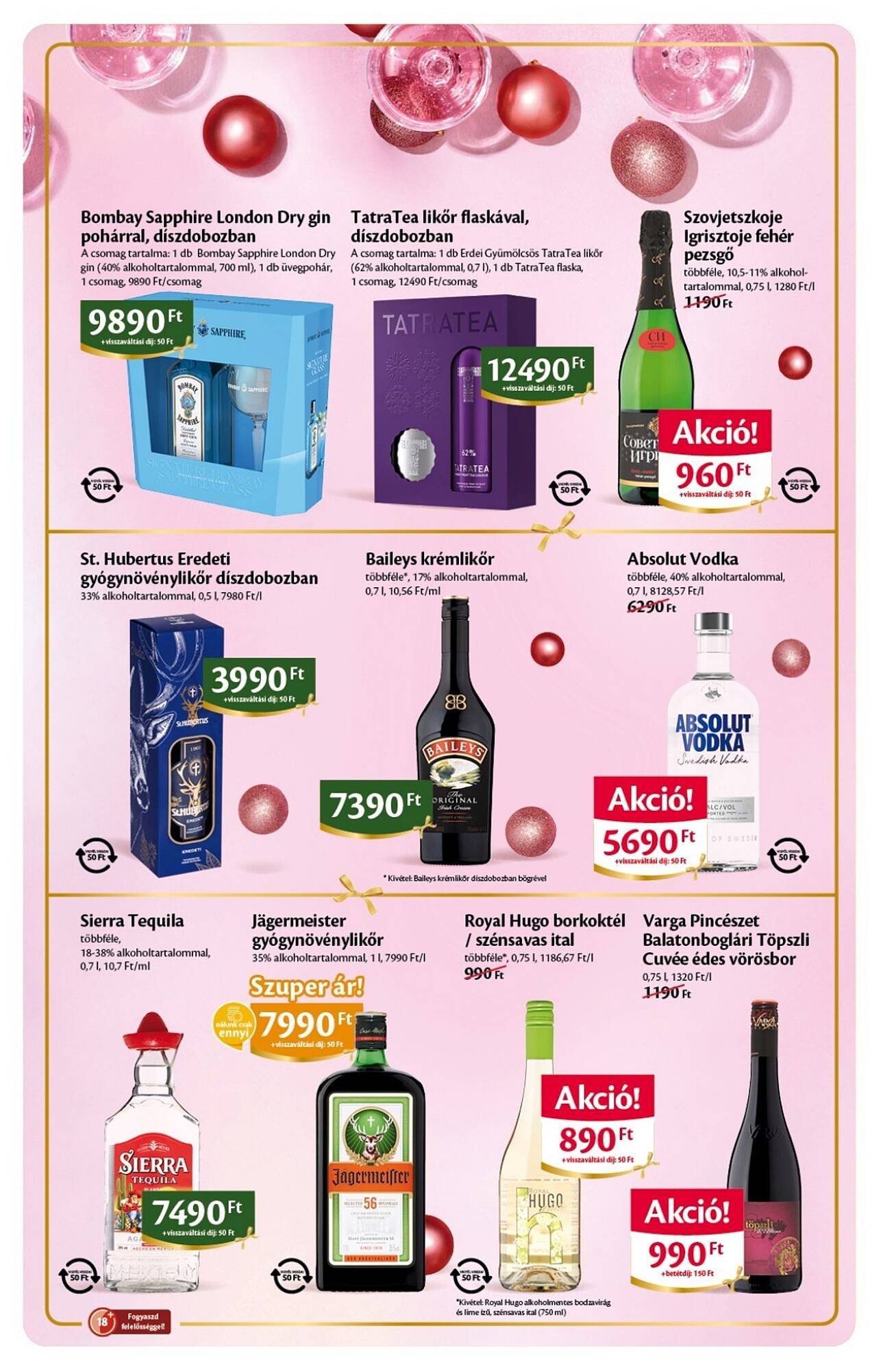 EcoFamily akciós újság (2025-12-17 - 2025-12-31)