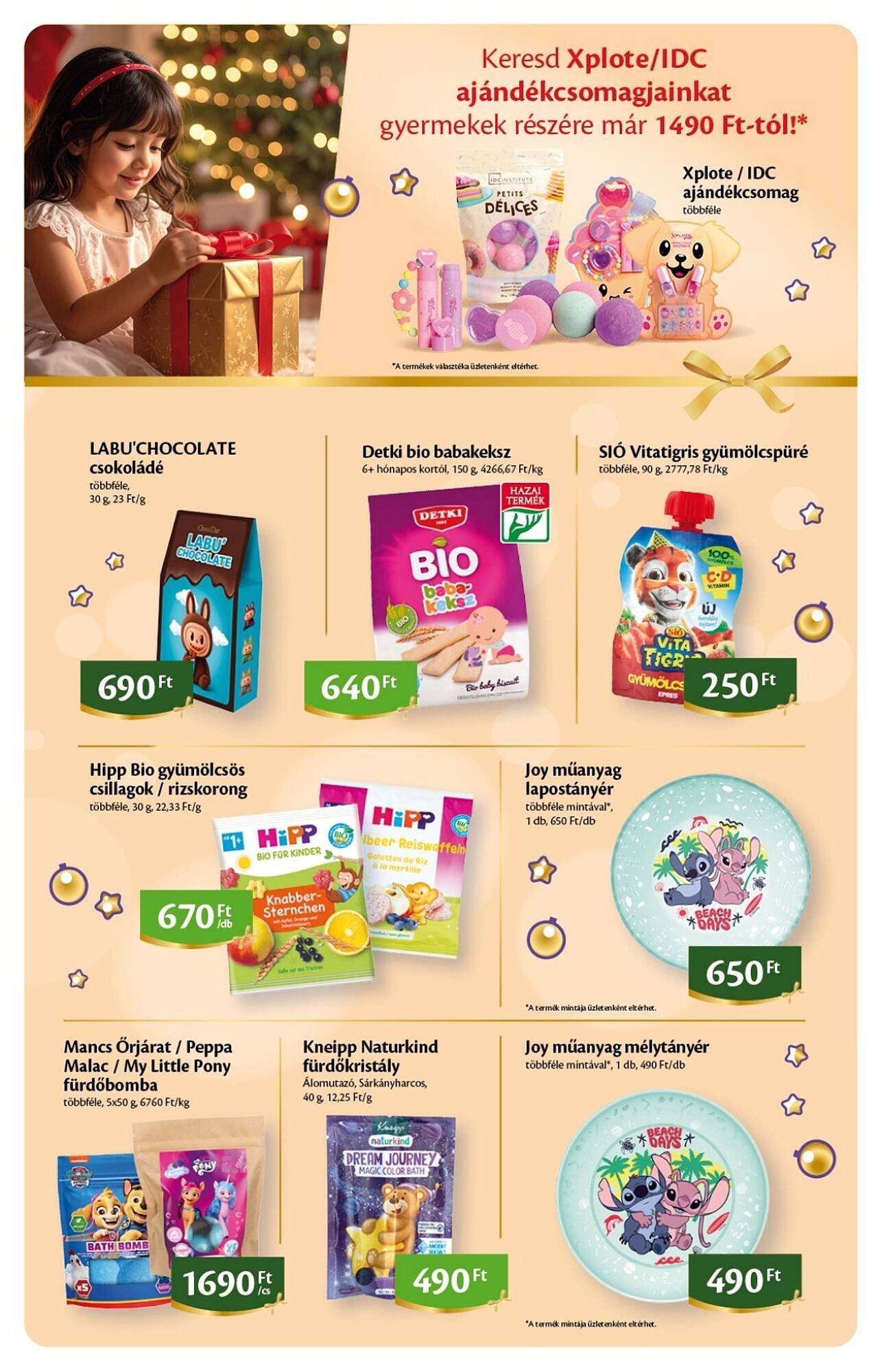 EcoFamily akciós újság (2025-12-17 - 2025-12-31)