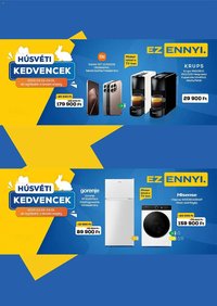 Euronics akciós újság (2026-03-26 - 2026-04-01)