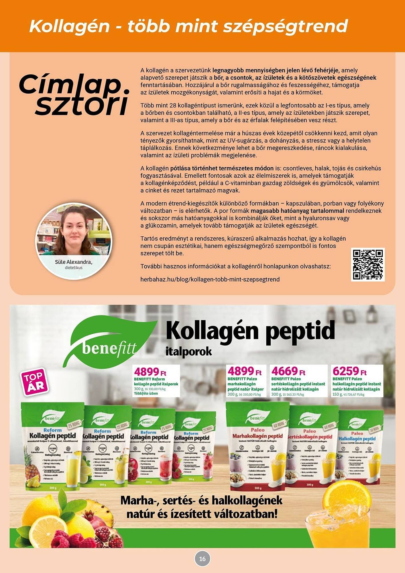 Herbaház akciós újság (2026-05-04 - 2026-05-31)
