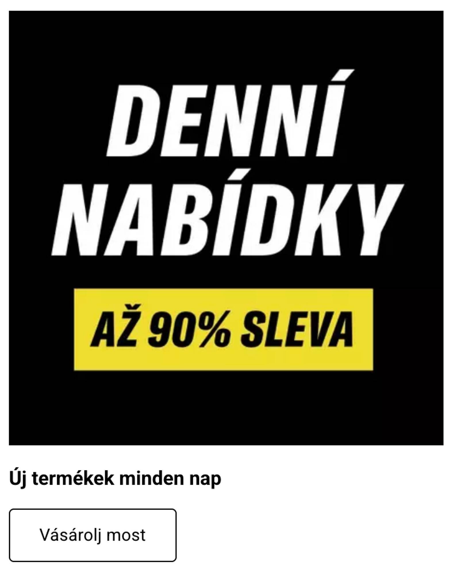 Sports Direct akciós újság (2026-03-20 - 2026-04-02)