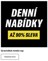 Sports Direct akciós újság (2026-03-20 - 2026-04-02)