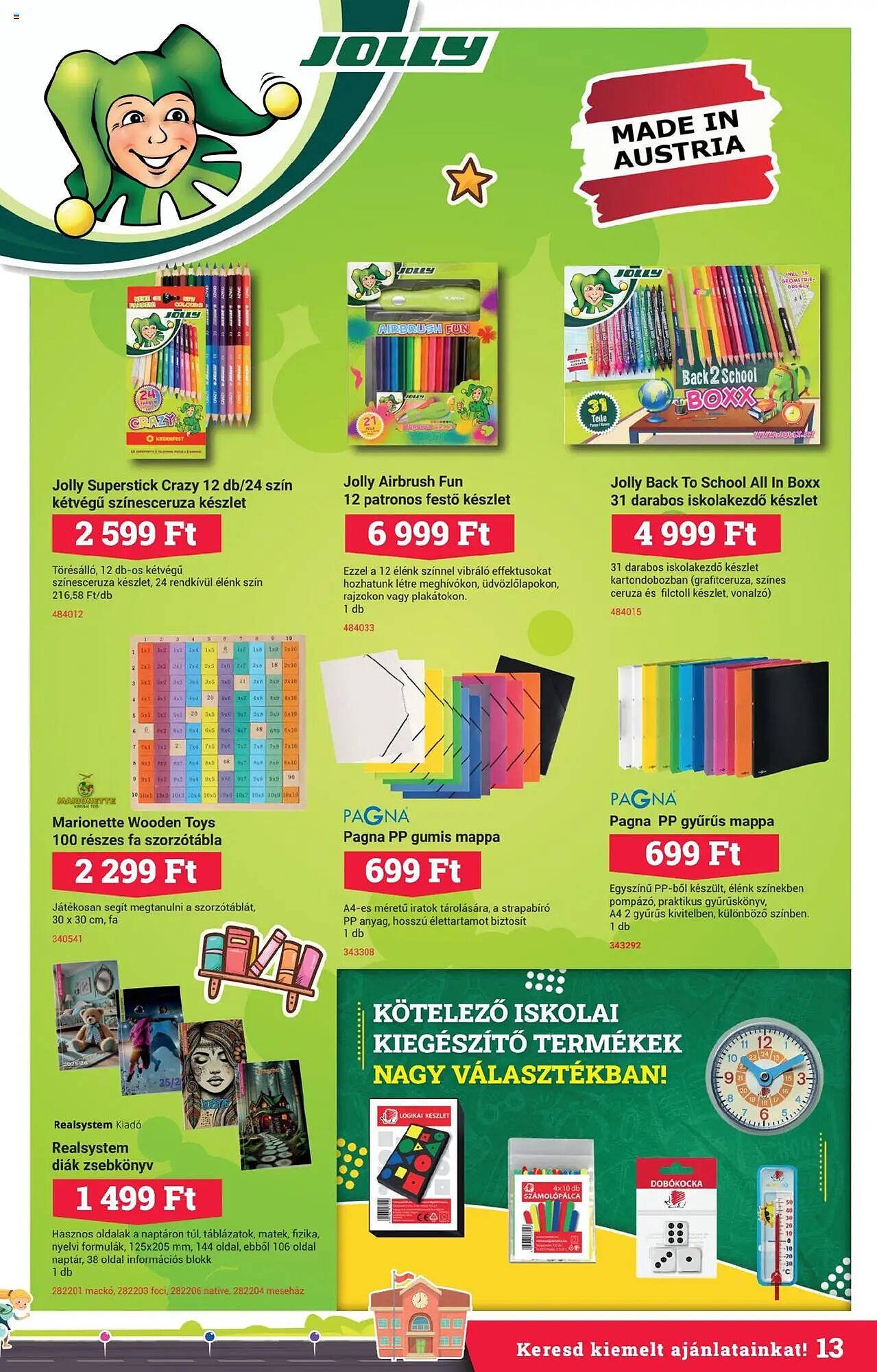 Office Depot akciós újság (2025-08-12 - 2025-09-17)