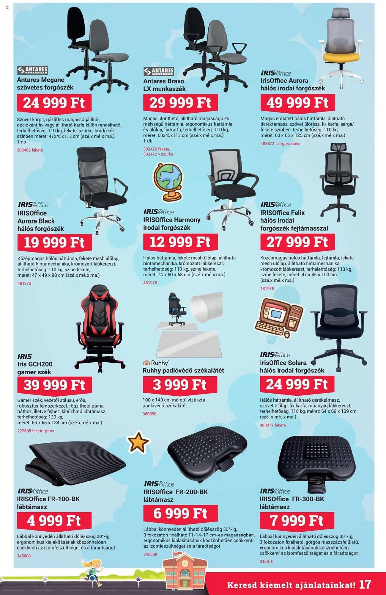 Office Depot akciós újság (2025-08-12 - 2025-09-17)