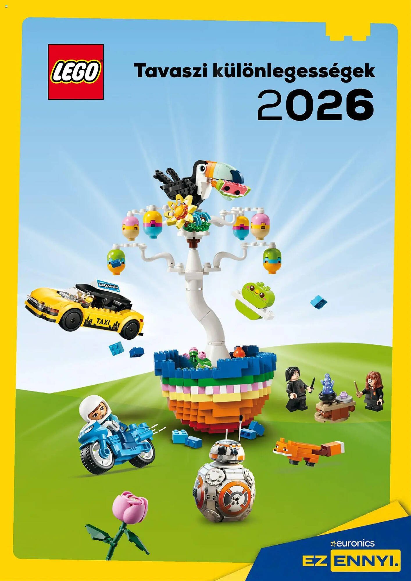 Euronics akciós újság (2026-03-02 - 2026-04-08)