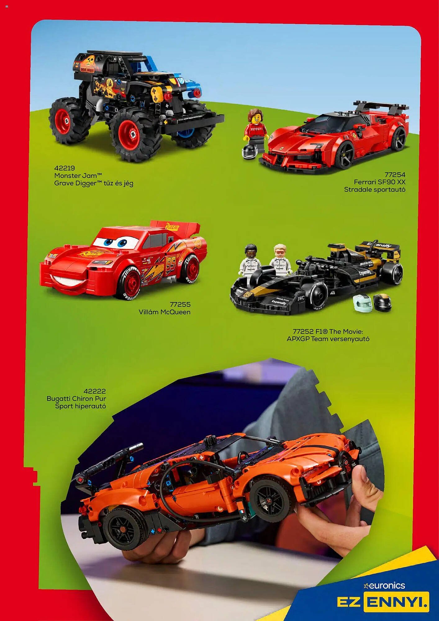 Euronics akciós újság (2026-03-02 - 2026-04-08)