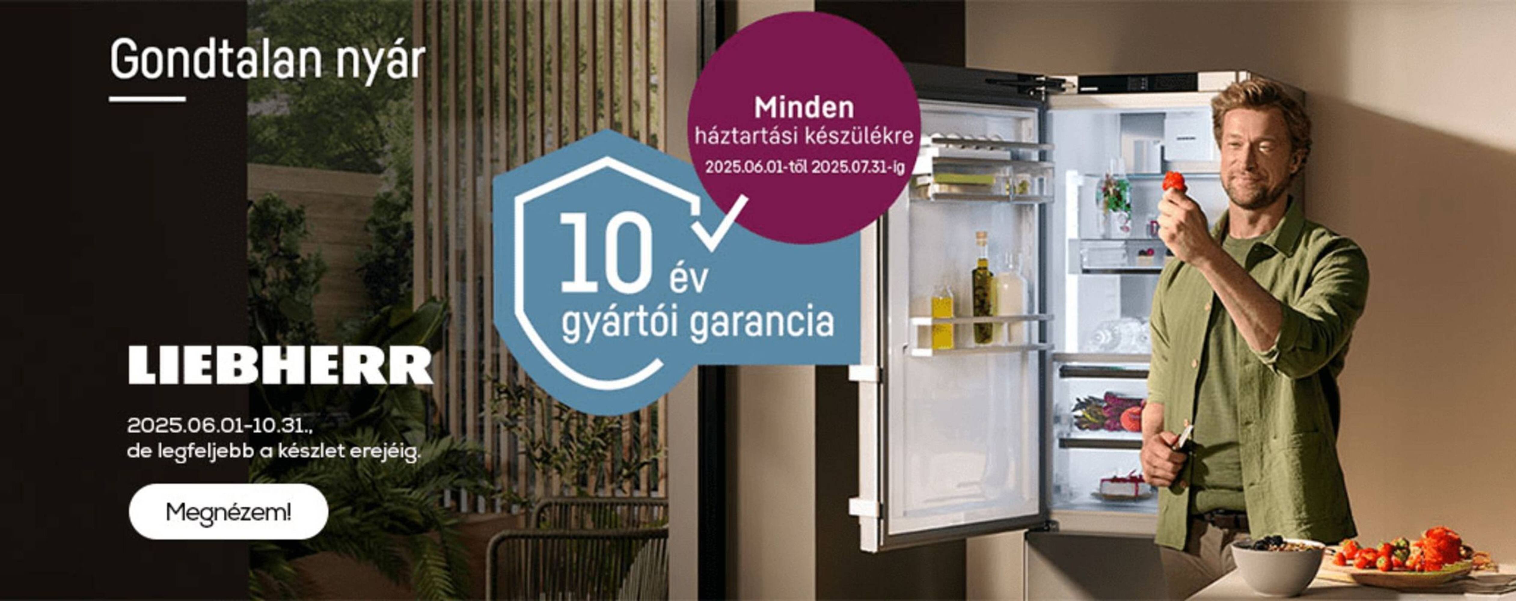 Euronics akciós újság (2025-07-25 - 2025-08-31)