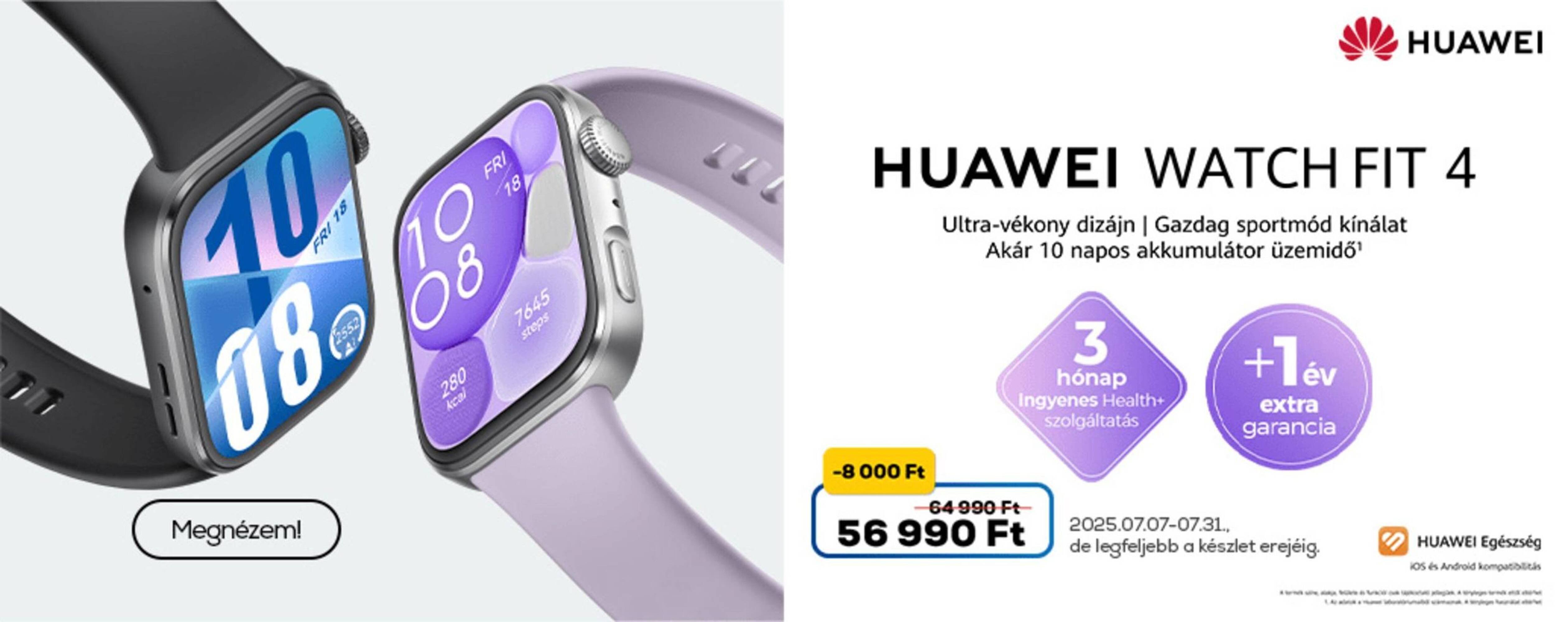 Euronics akciós újság (2025-07-25 - 2025-08-31)