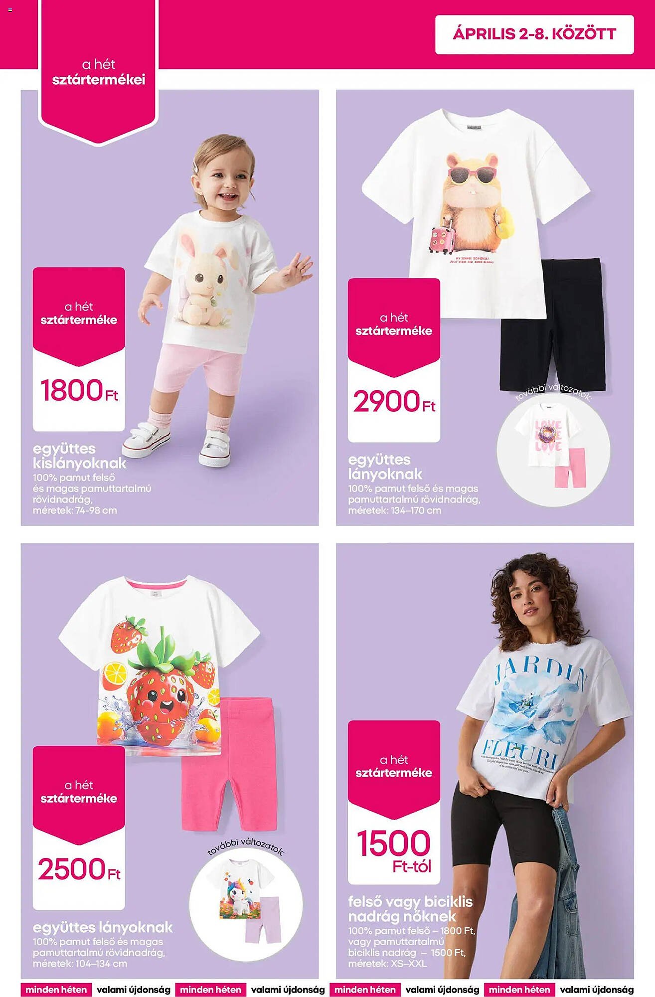 Pepco akciós újság (2026-04-02 - 2026-04-08)