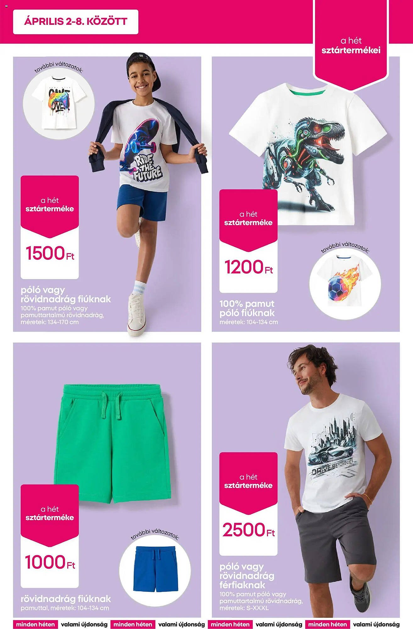 Pepco akciós újság (2026-04-02 - 2026-04-08)