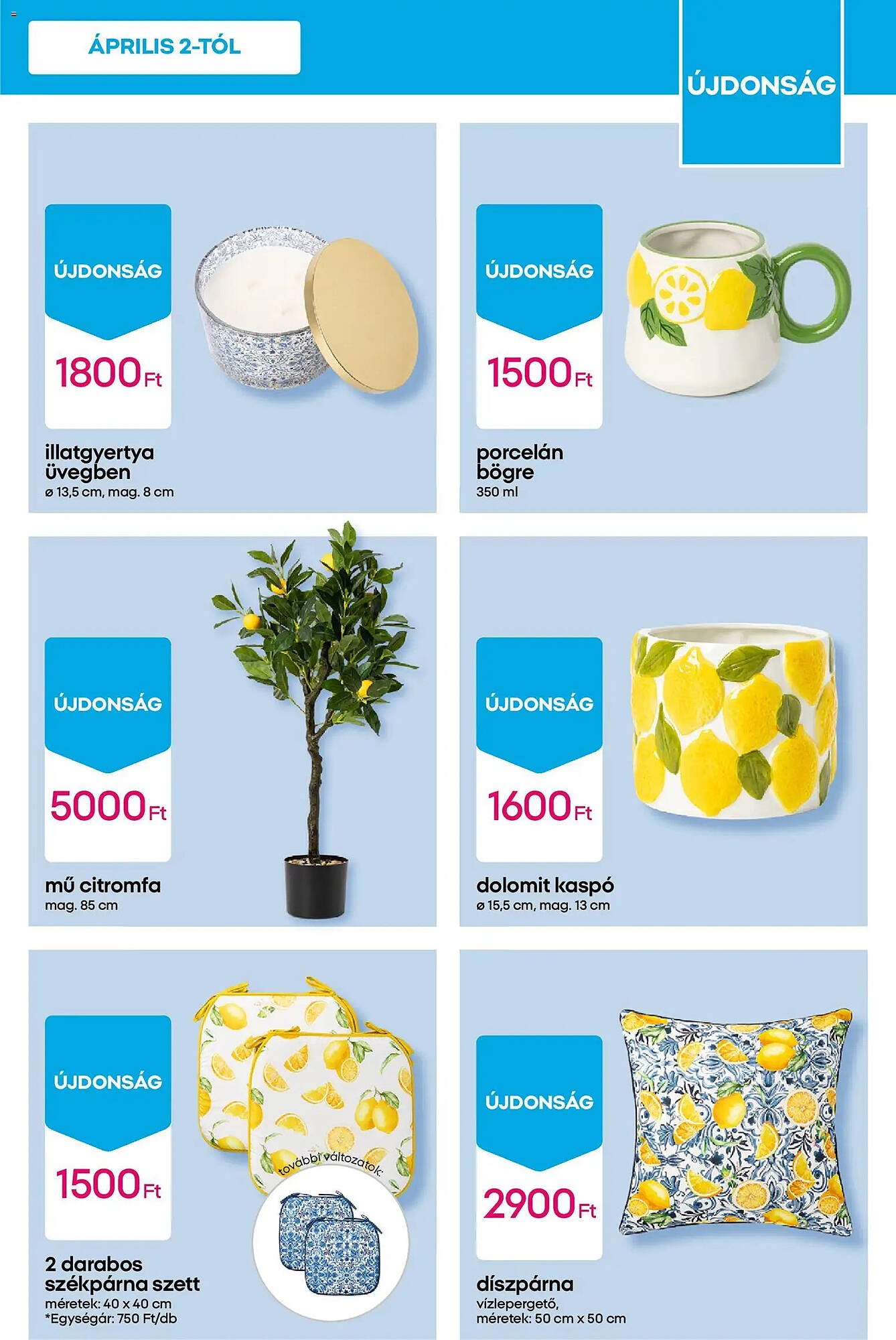 Pepco akciós újság (2026-04-02 - 2026-04-08)