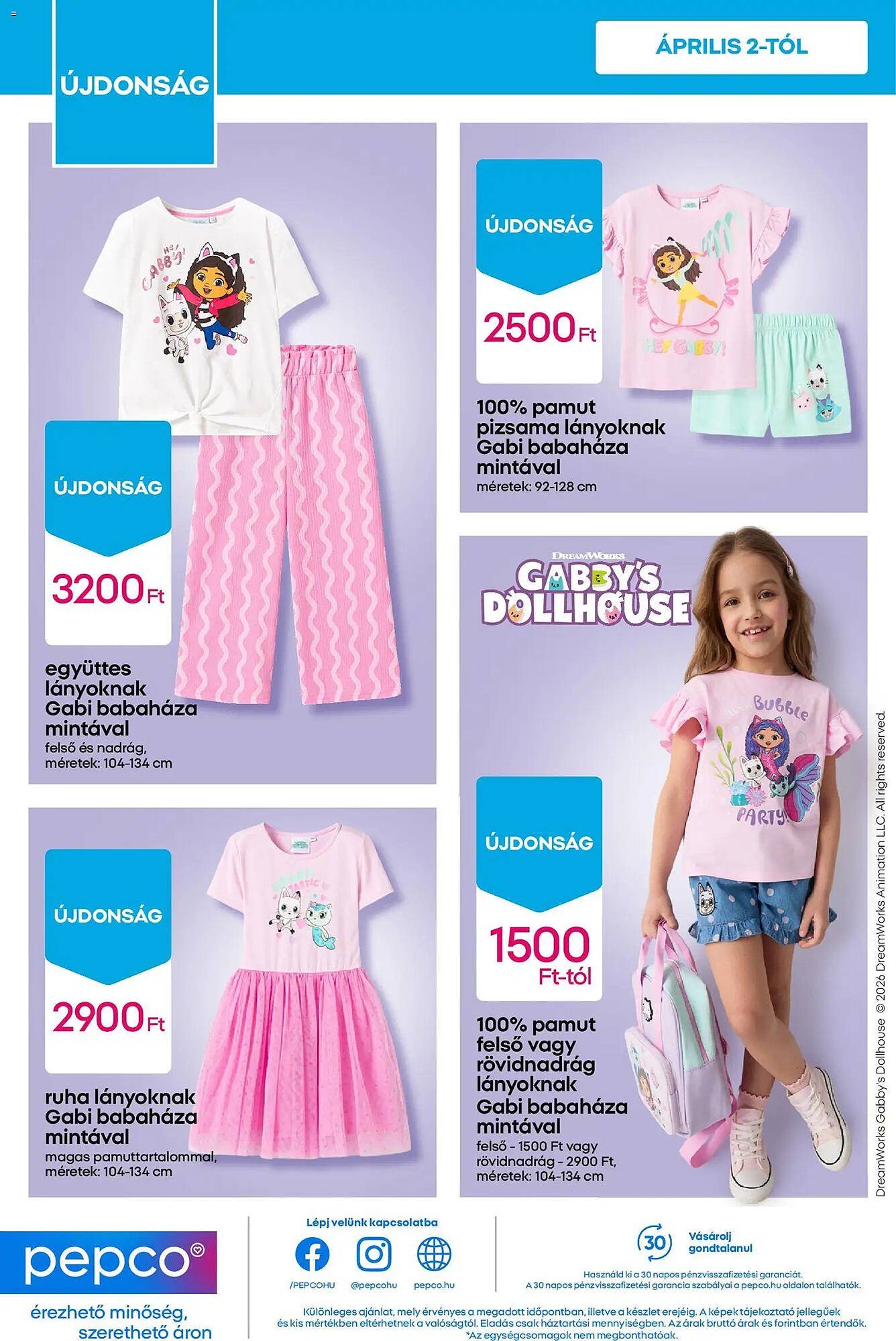 Pepco akciós újság (2026-04-02 - 2026-04-08)