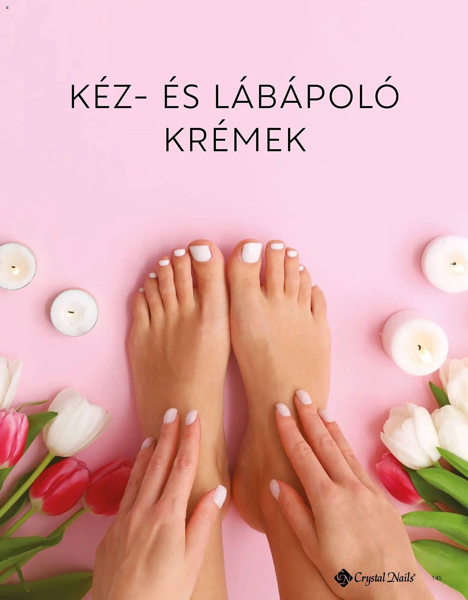 Crystal Nails akciós újság (2026-03-09 - 2027-12-31)