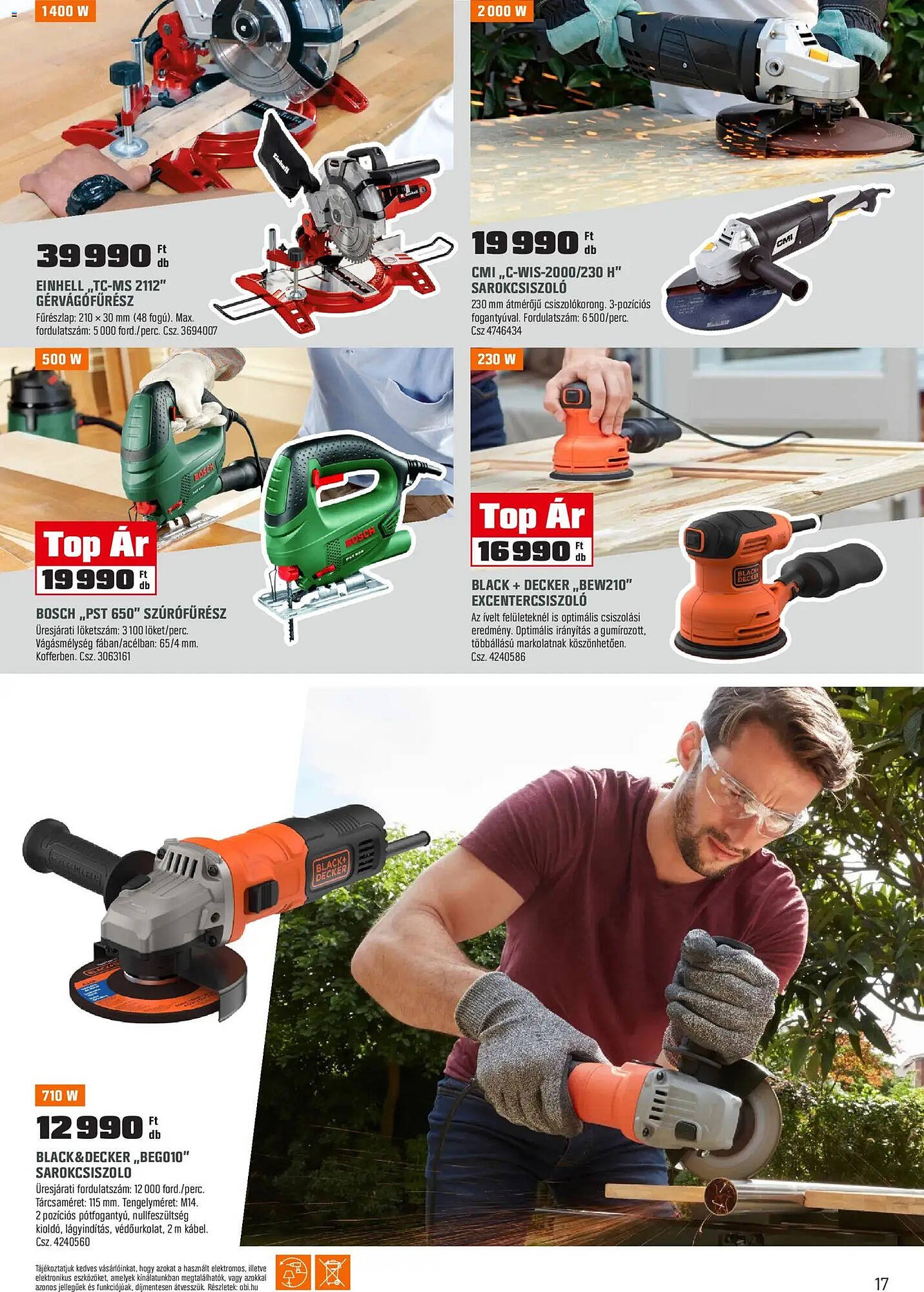 OBI akciós újság (2026-02-03 - 2026-03-01)