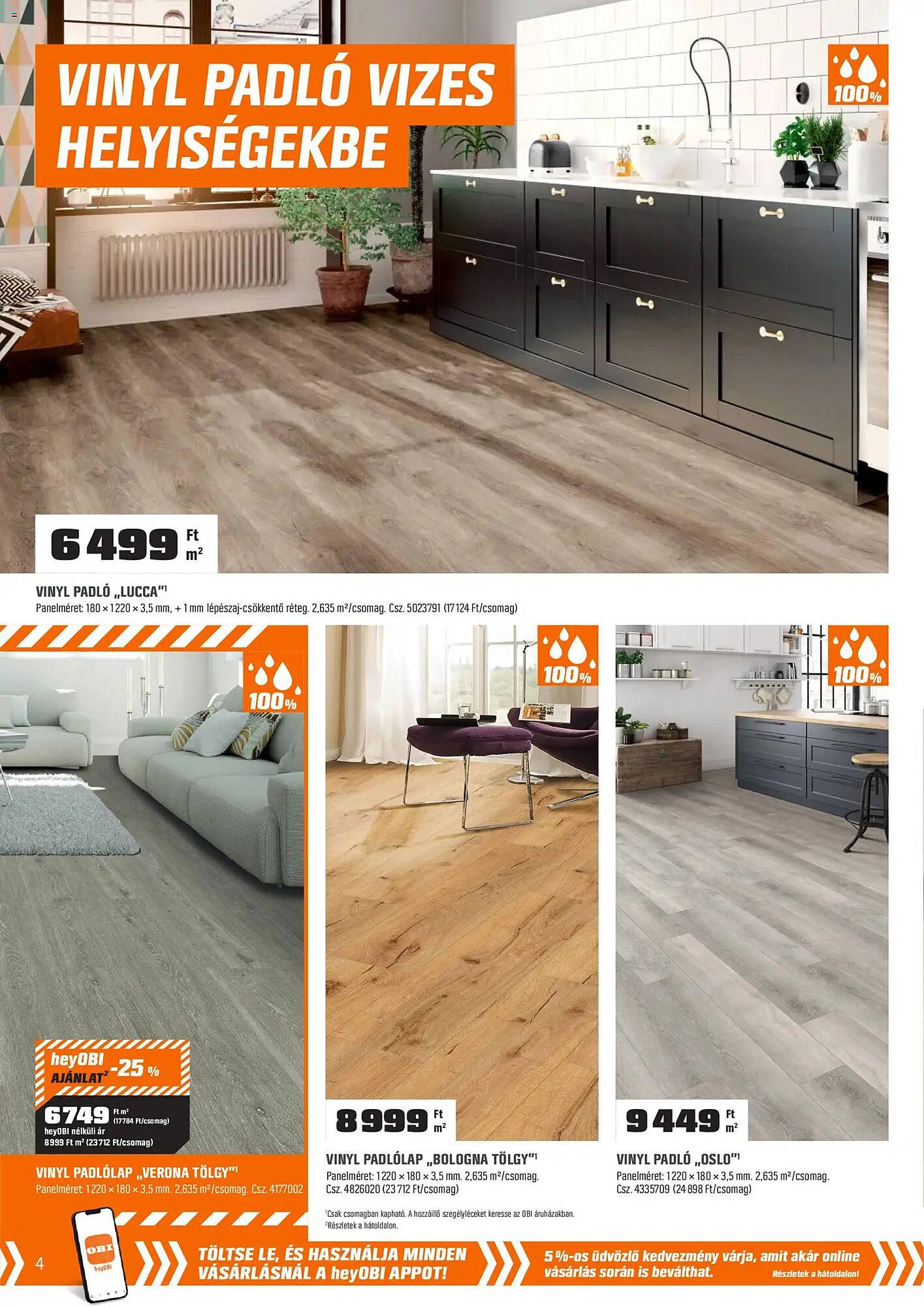 OBI akciós újság (2026-02-03 - 2026-03-01)