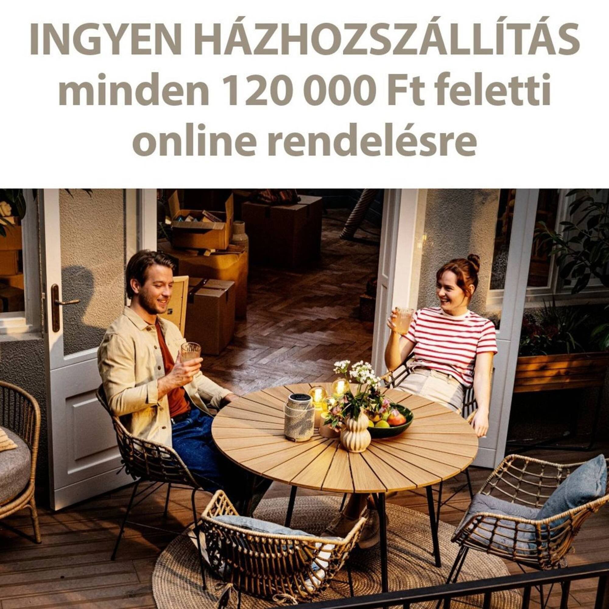 JYSK akciós újság