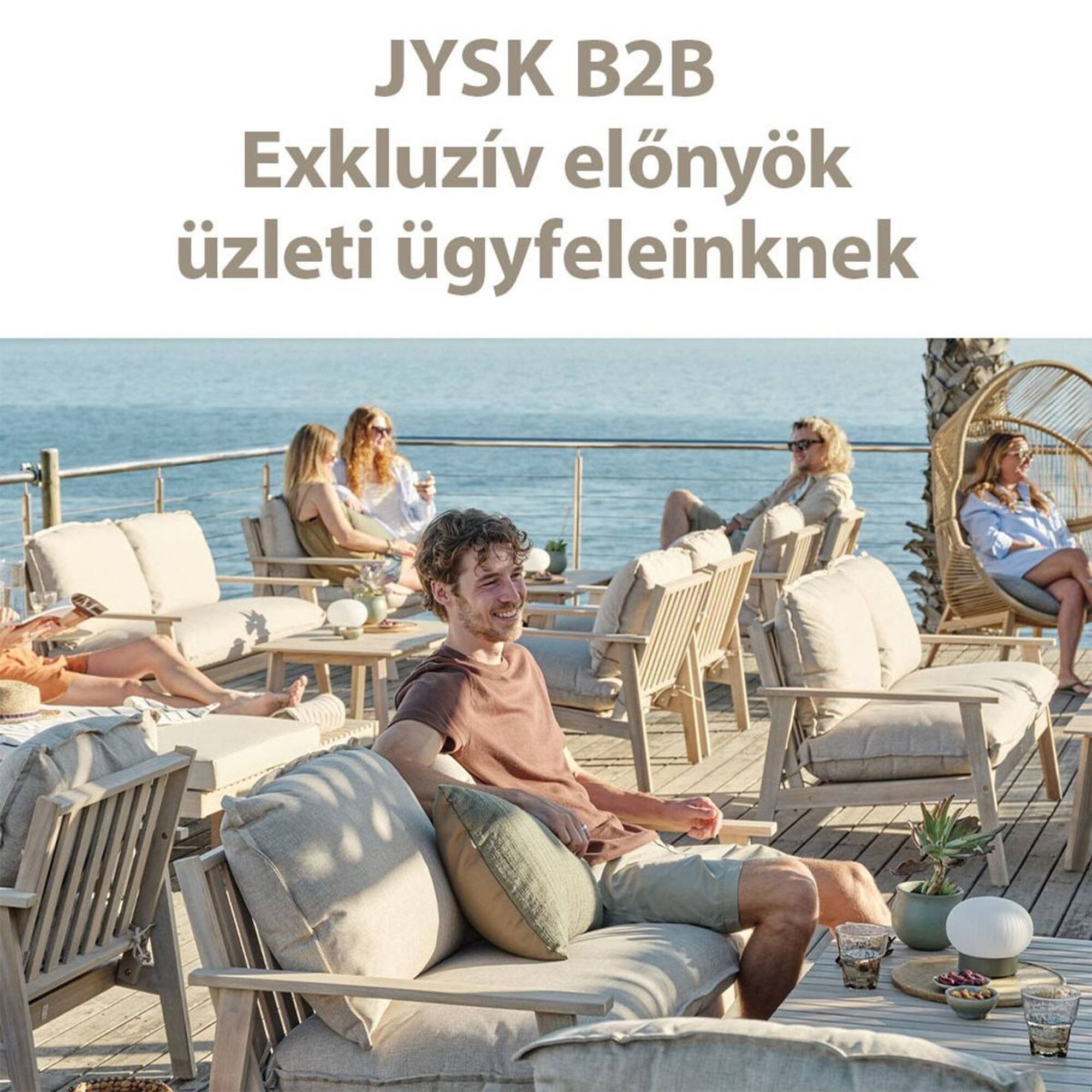 JYSK akciós újság