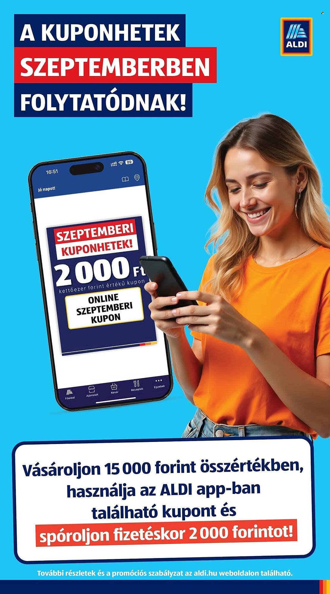 ALDI akciós újság (2025-09-04 - 2025-09-10)