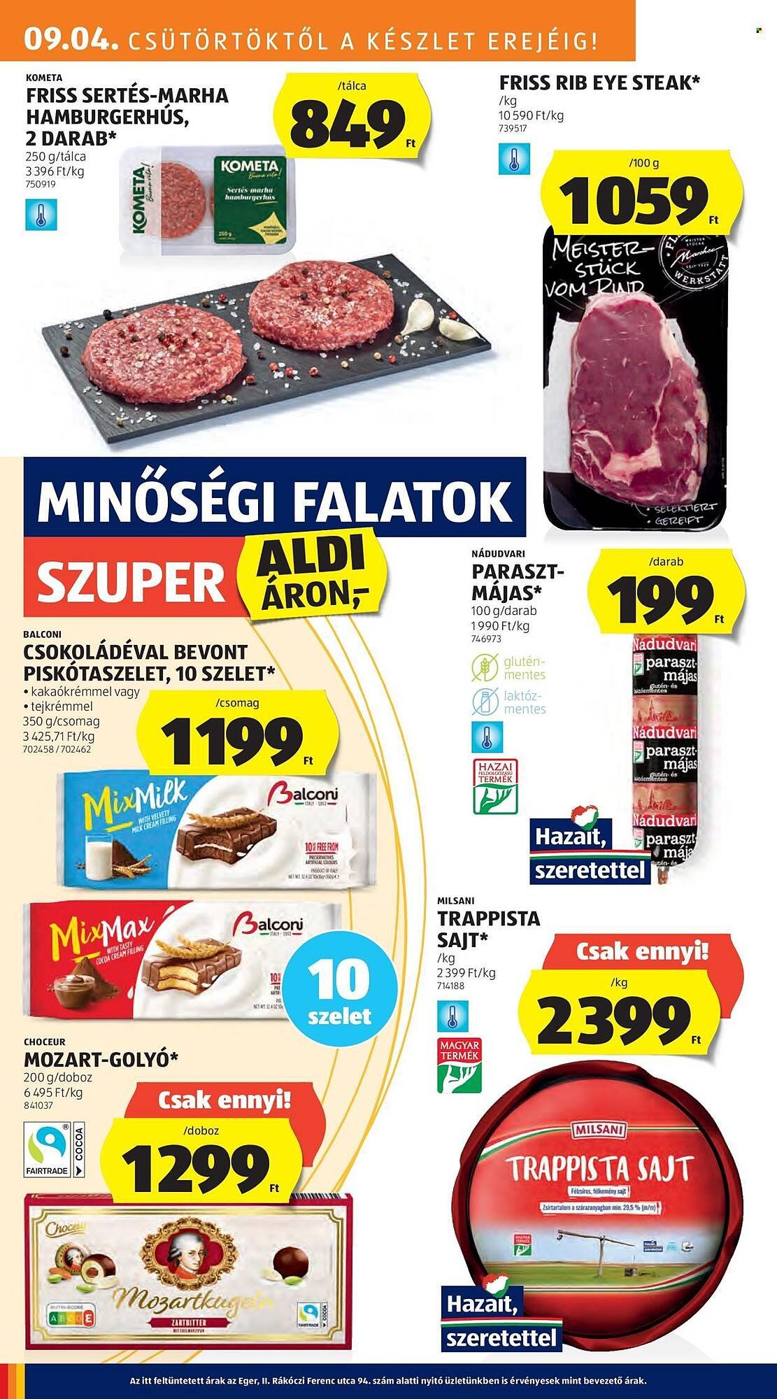 ALDI akciós újság (2025-09-04 - 2025-09-10)