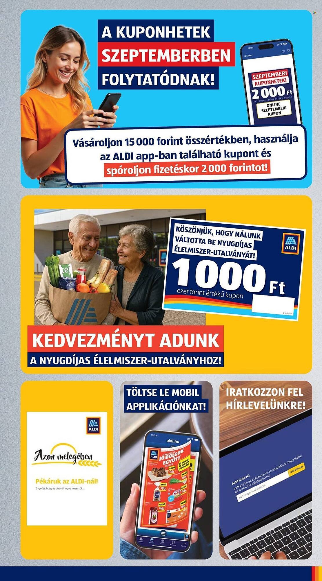 ALDI akciós újság (2025-09-04 - 2025-09-10)