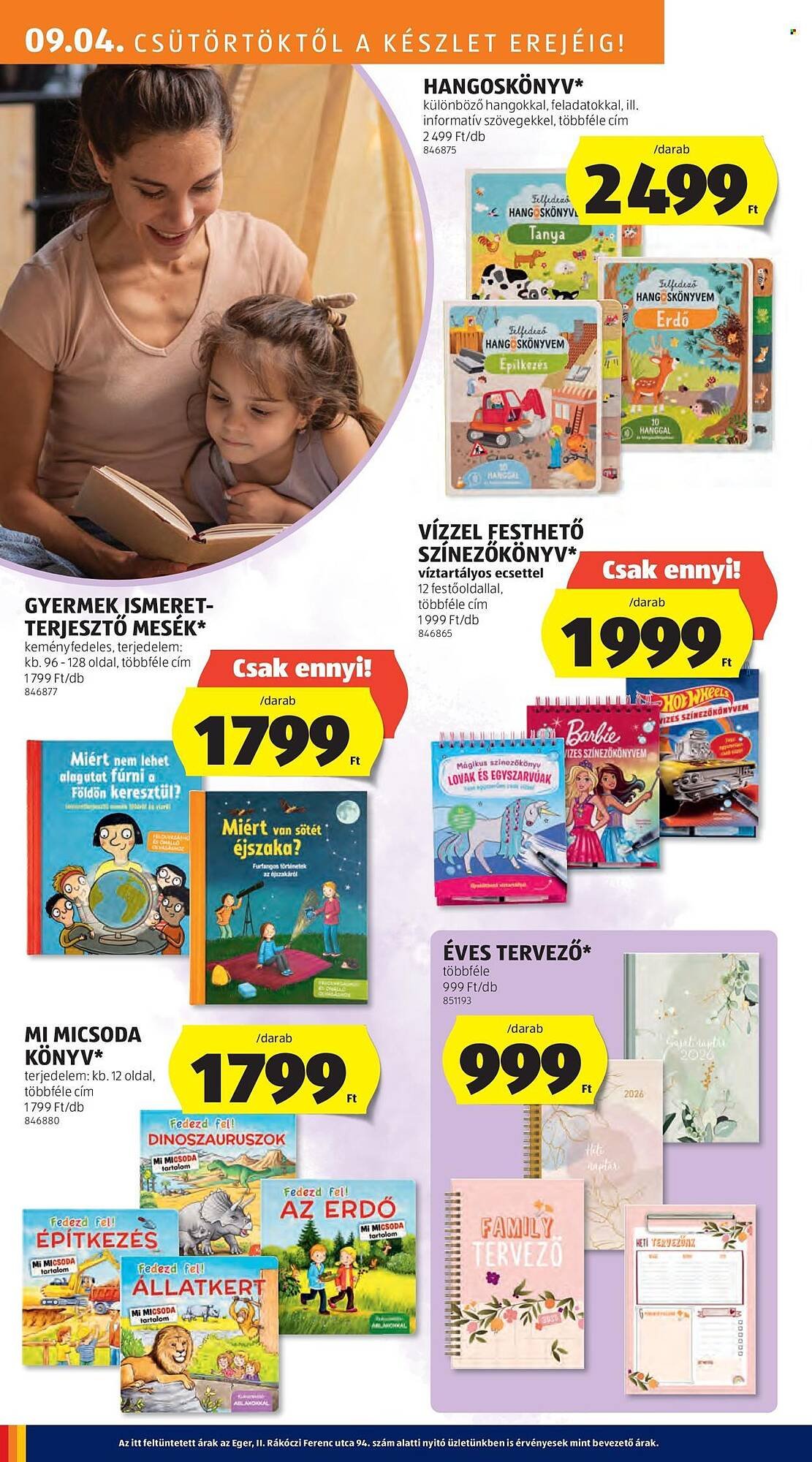 ALDI akciós újság (2025-09-04 - 2025-09-10)