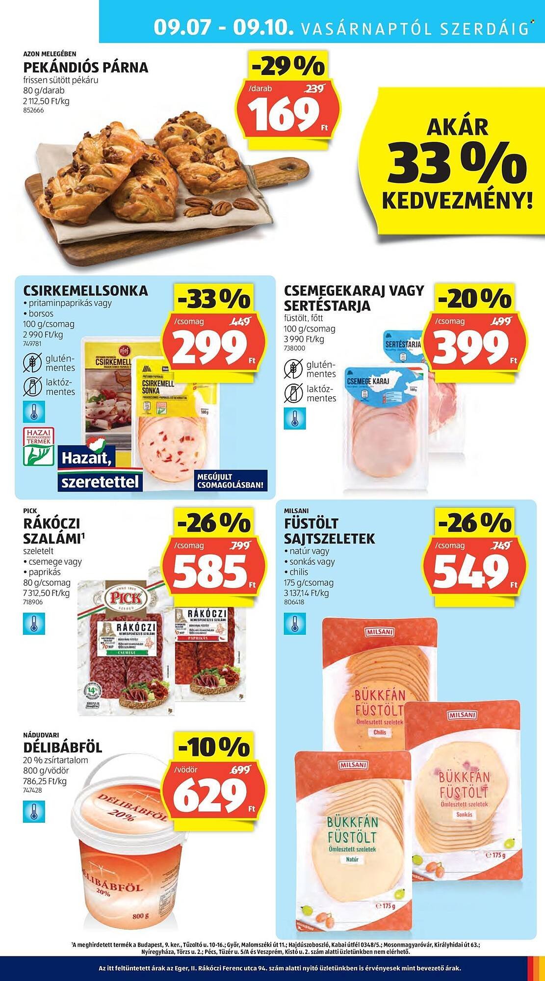 ALDI akciós újság (2025-09-04 - 2025-09-10)