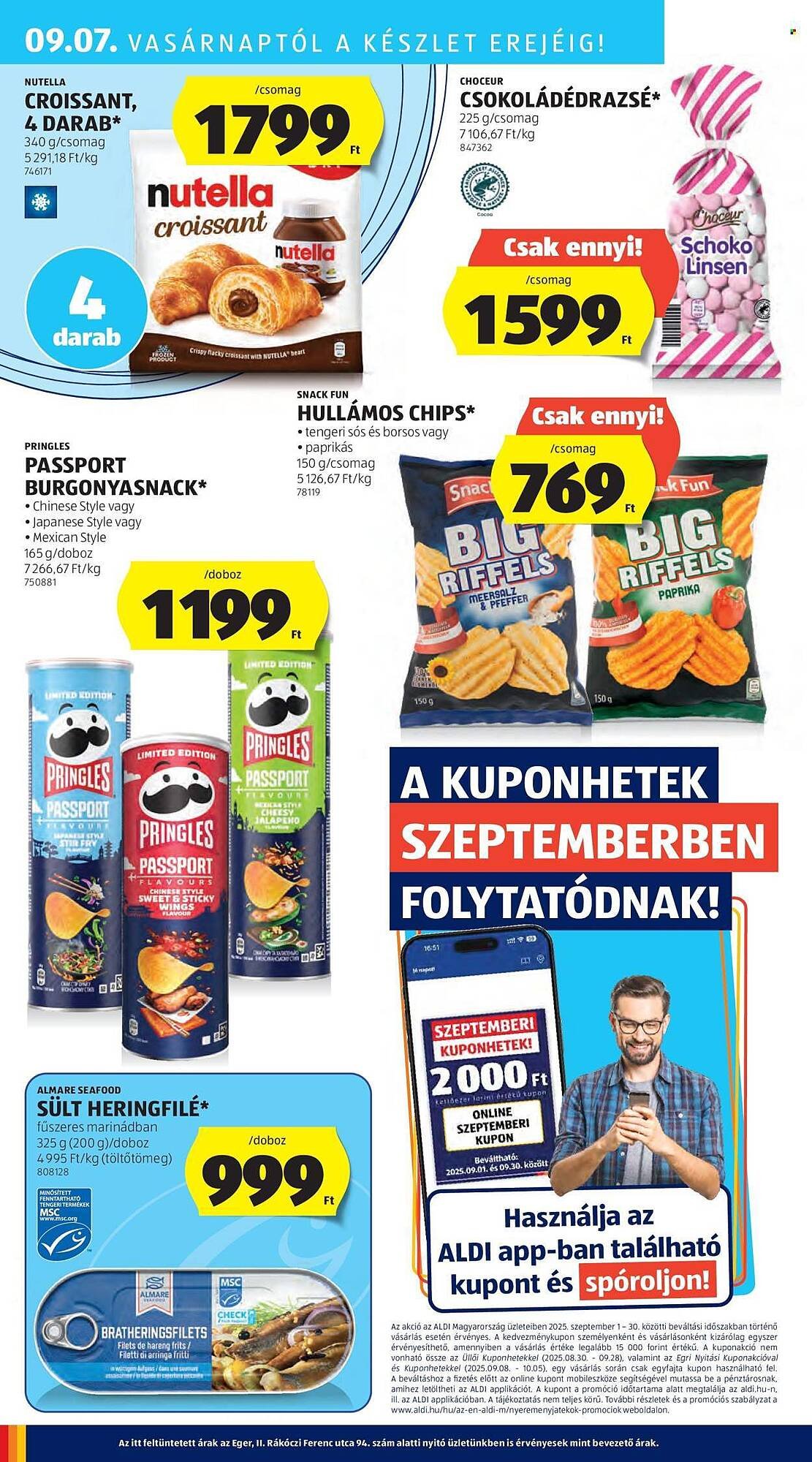 ALDI akciós újság (2025-09-04 - 2025-09-10)