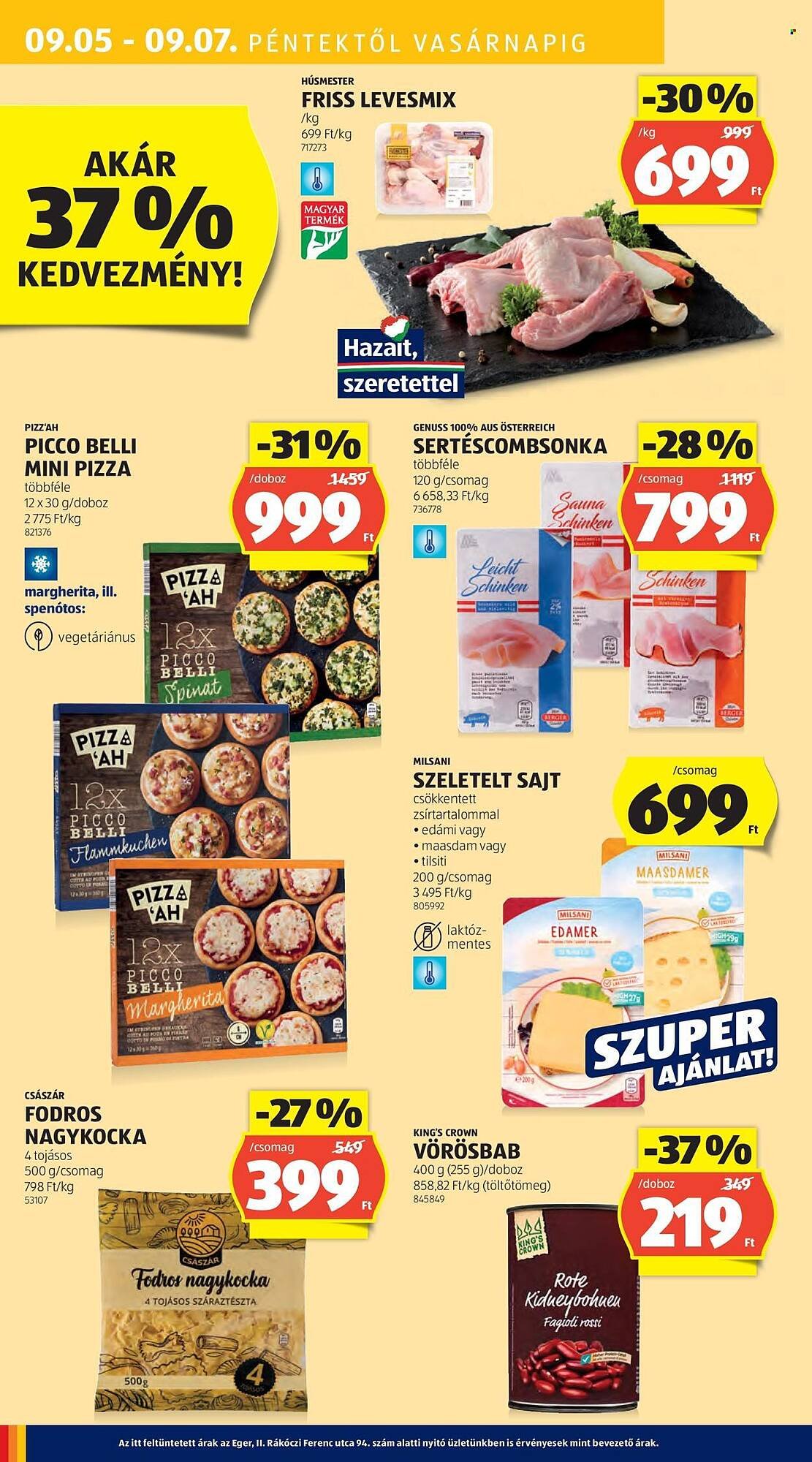 ALDI akciós újság (2025-09-04 - 2025-09-10)