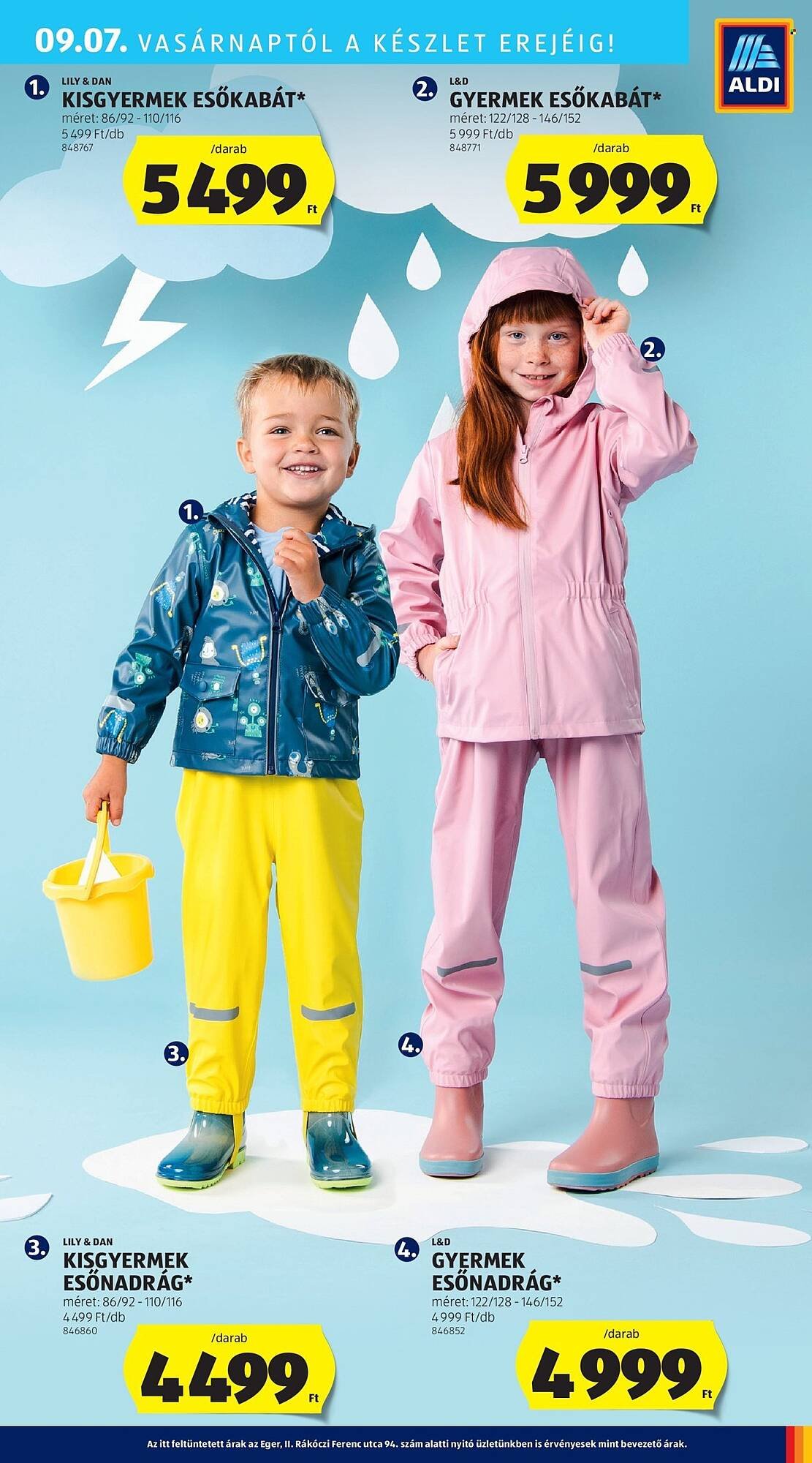 ALDI akciós újság (2025-09-04 - 2025-09-10)
