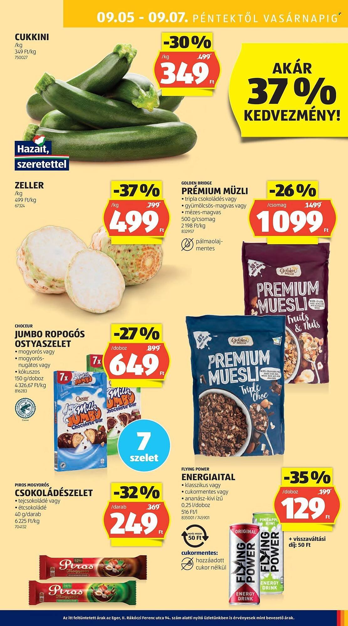 ALDI akciós újság (2025-09-04 - 2025-09-10)