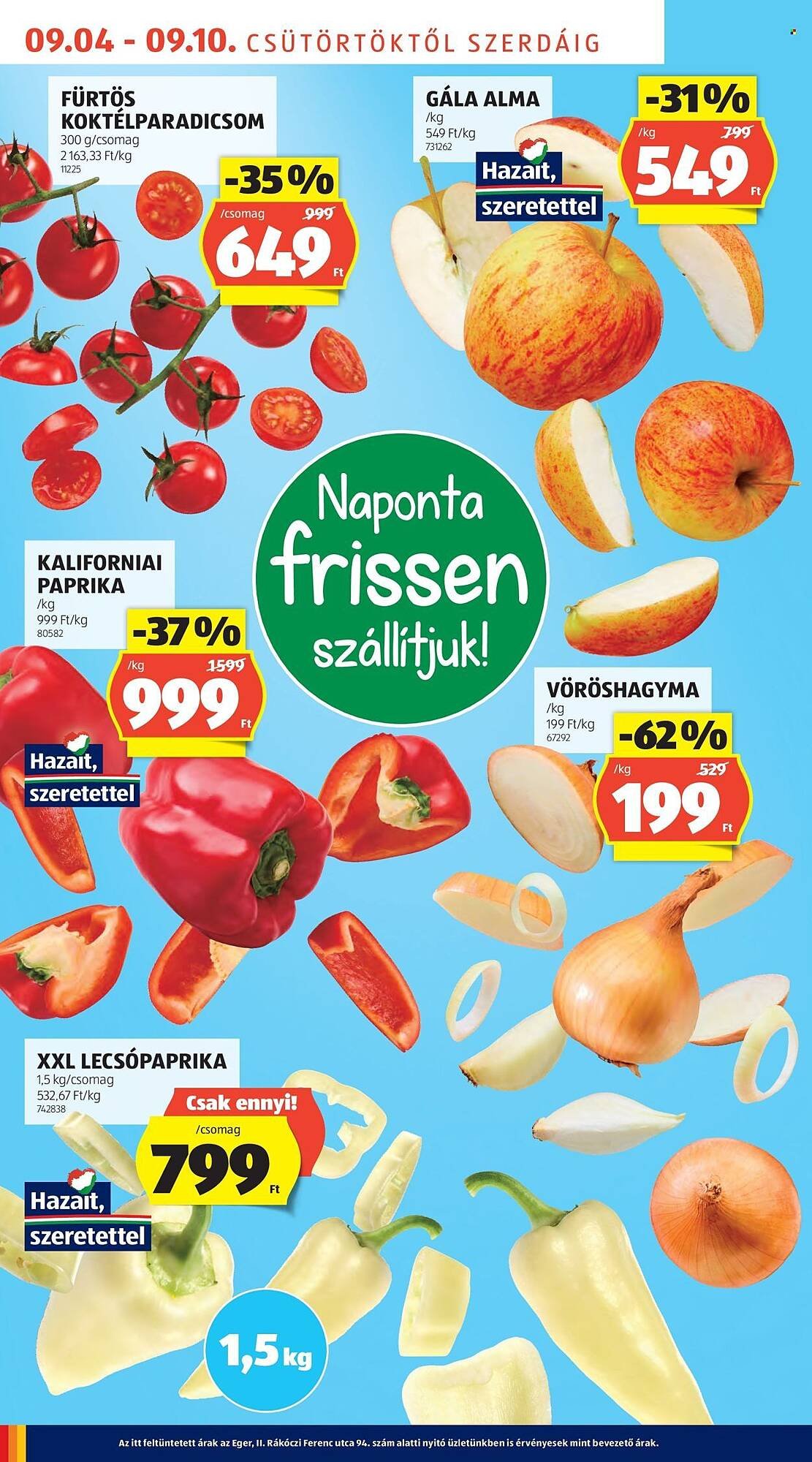 ALDI akciós újság (2025-09-04 - 2025-09-10)