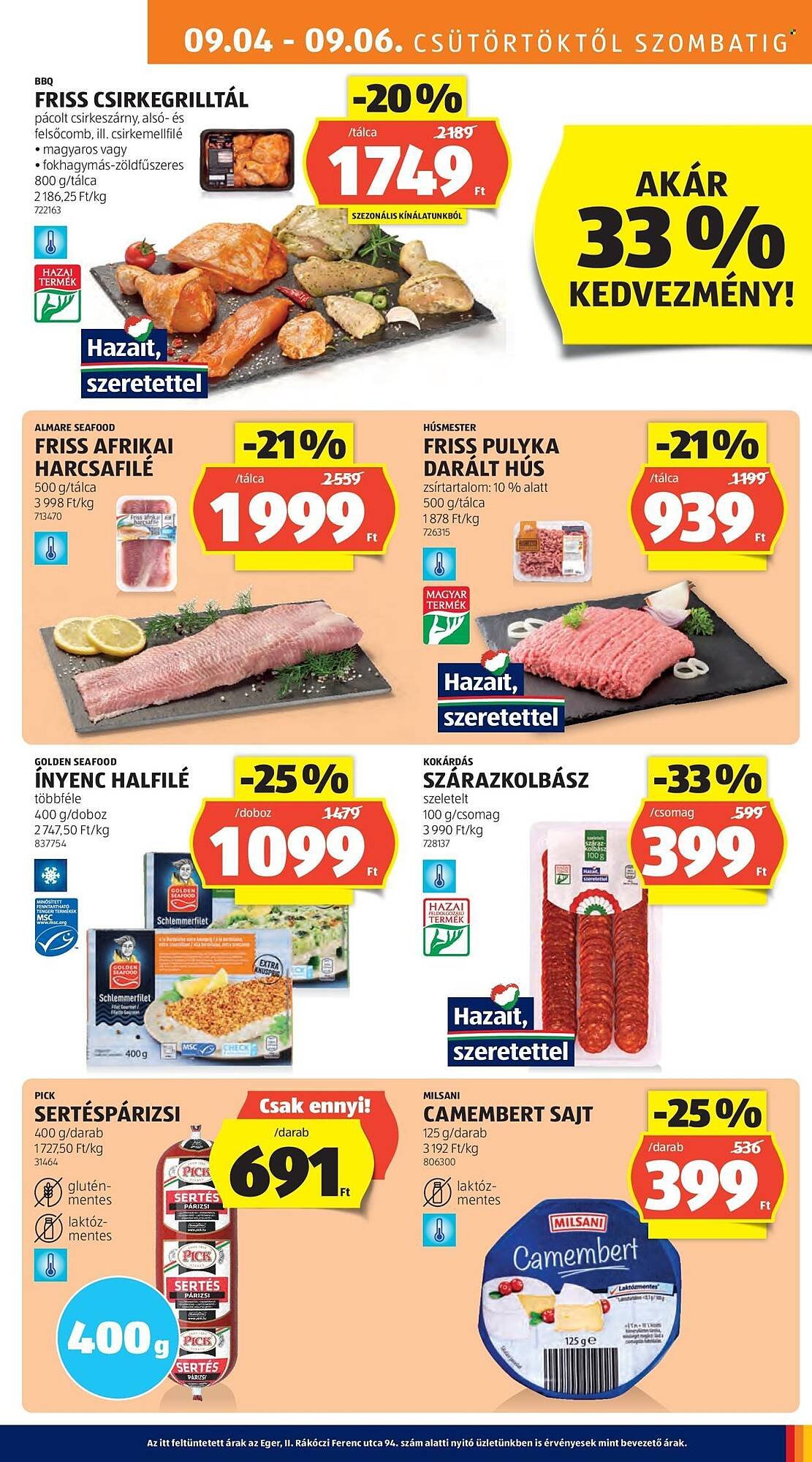 ALDI akciós újság (2025-09-04 - 2025-09-10)