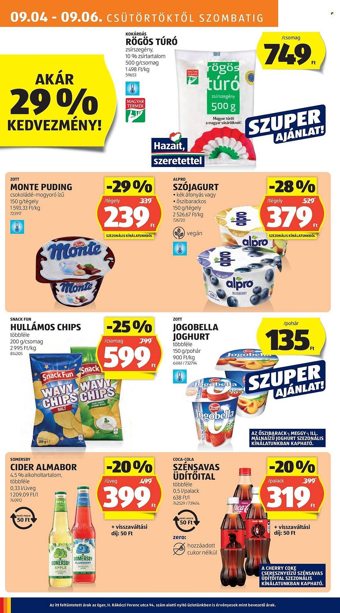 ALDI akciós újság (2025-09-04 - 2025-09-10)