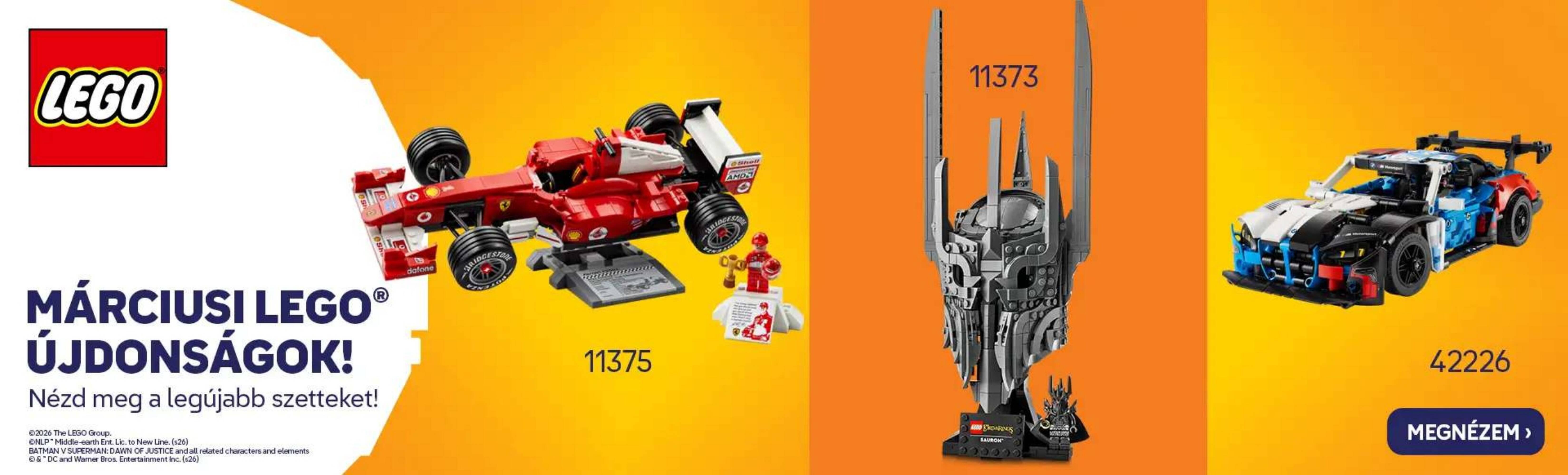 KockaÁruház akciós újság (2026-04-04 - 2026-04-10)