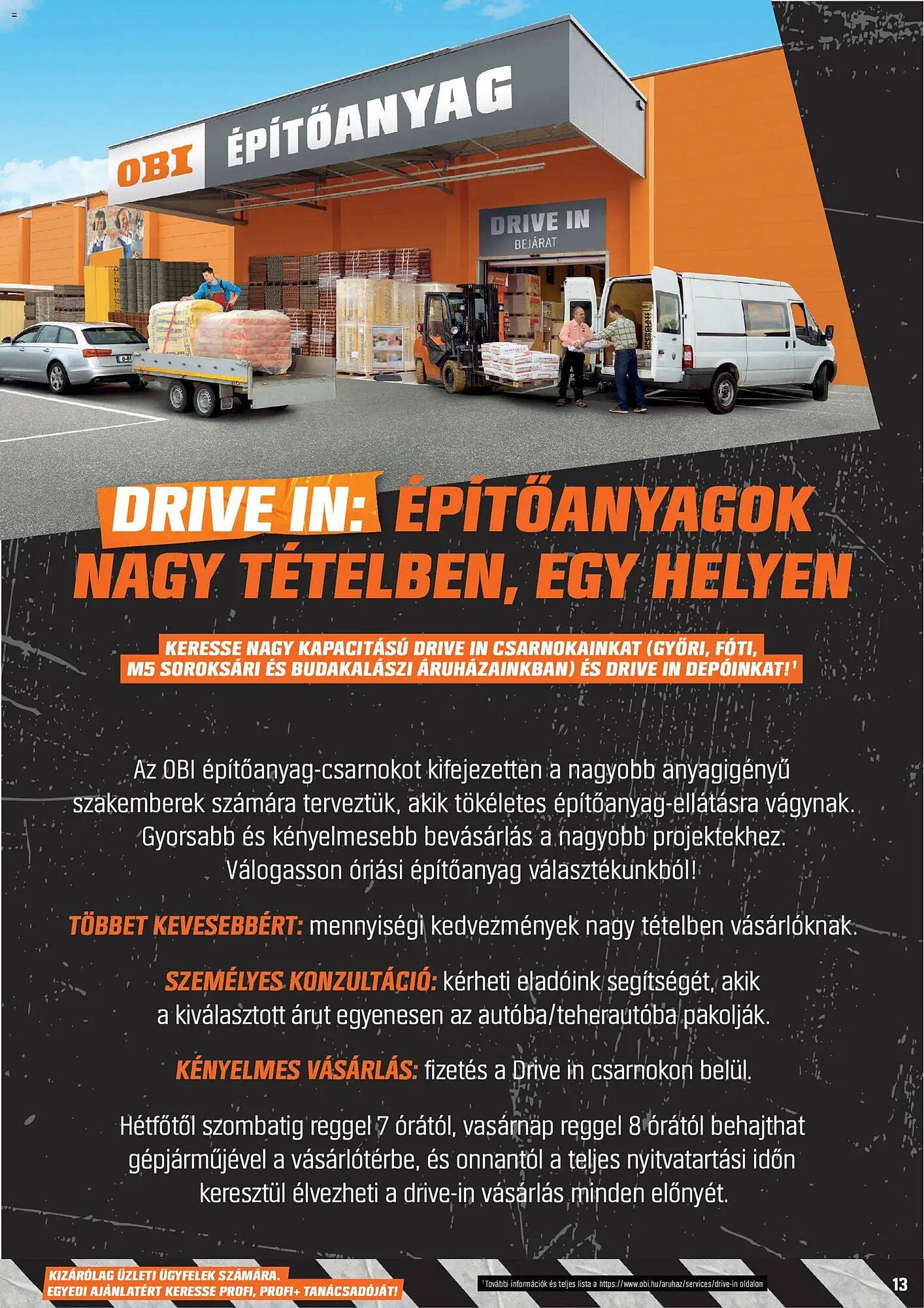 OBI akciós újság (2026-03-17 - 2026-06-21)