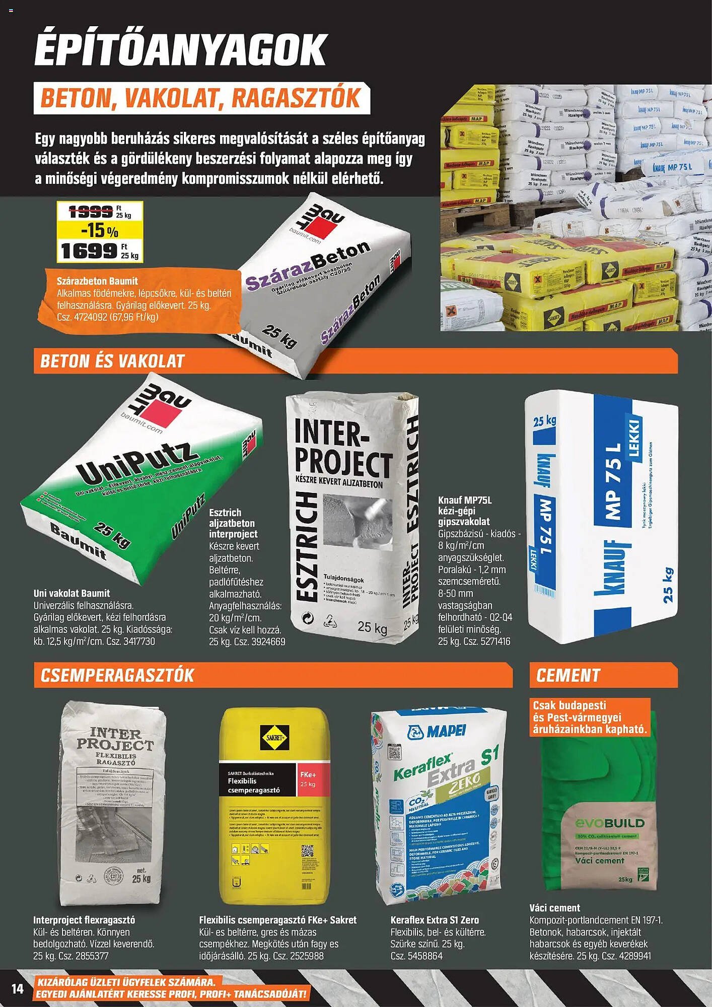 OBI akciós újság (2026-03-17 - 2026-06-21)