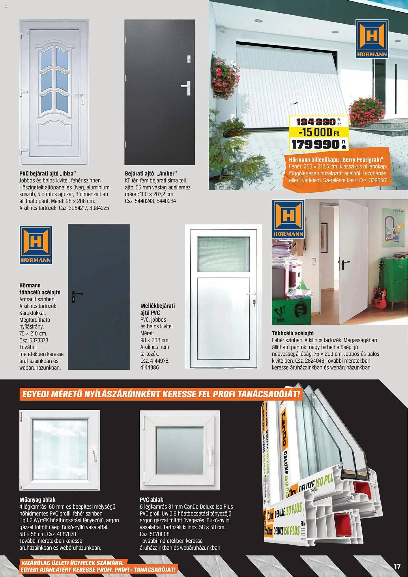 OBI akciós újság (2026-03-17 - 2026-06-21)