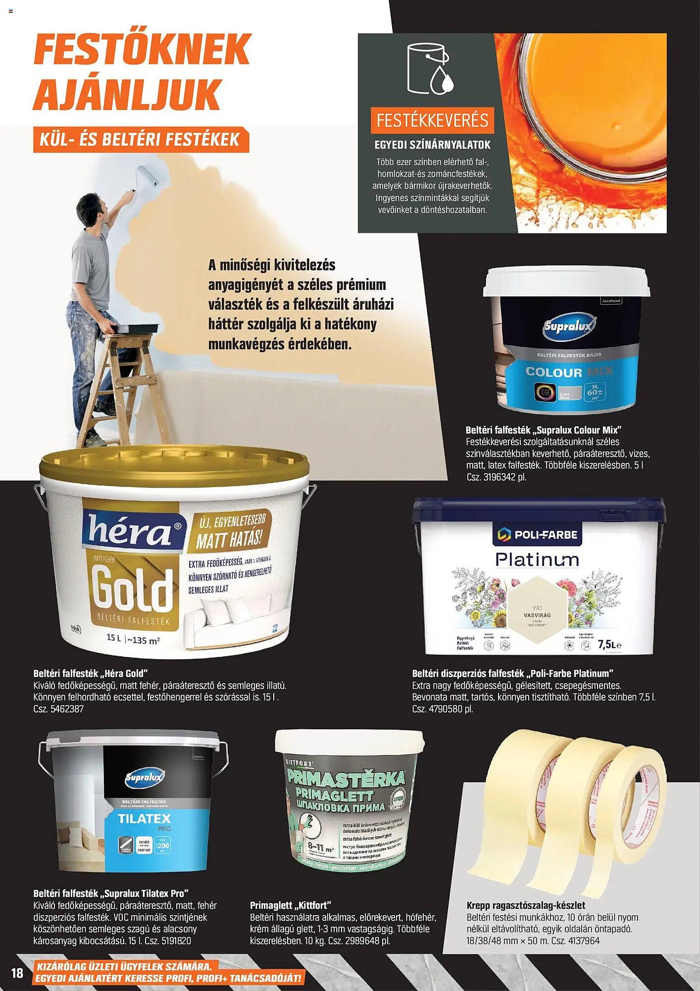 OBI akciós újság (2026-03-17 - 2026-06-21)