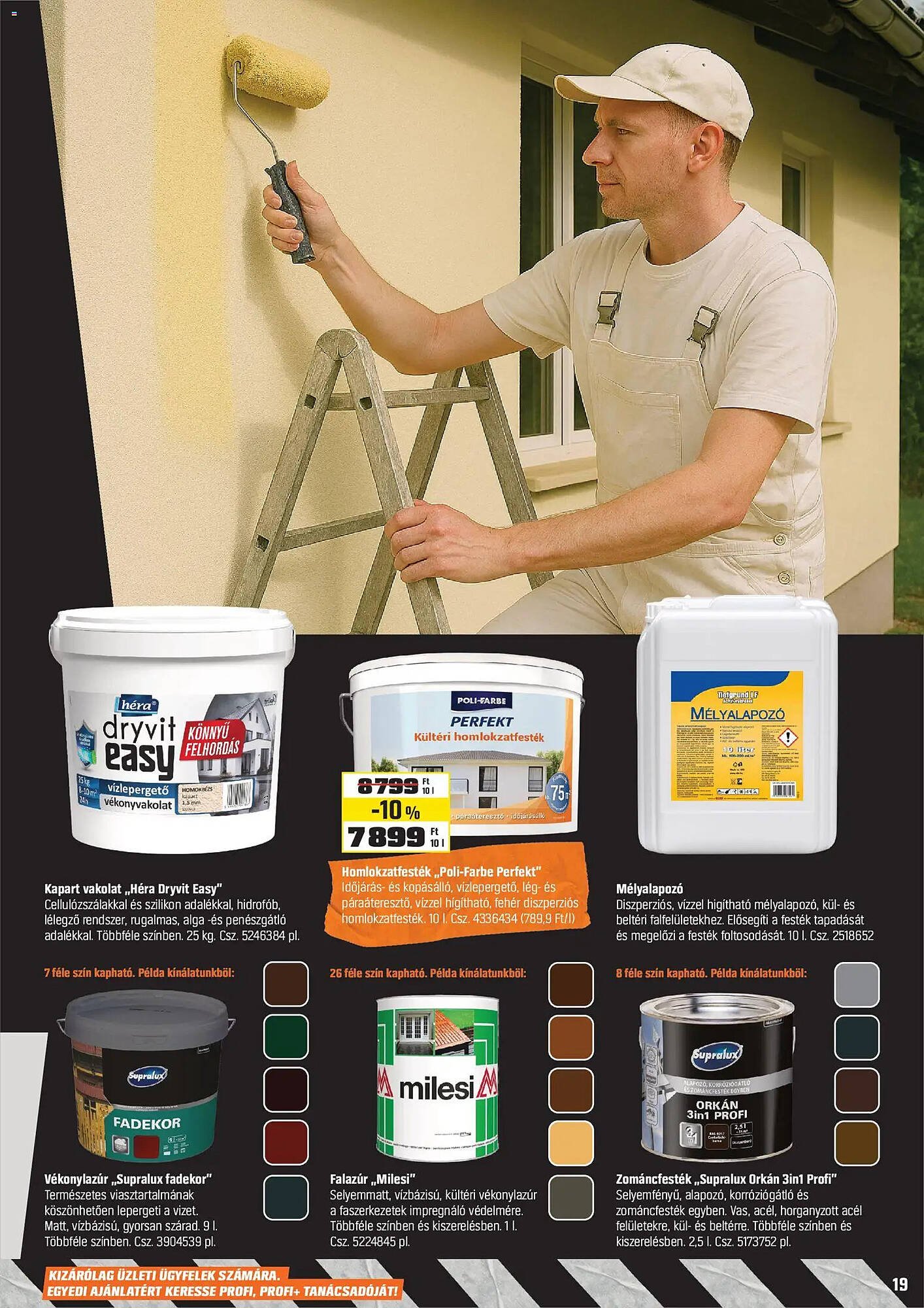 OBI akciós újság (2026-03-17 - 2026-06-21)