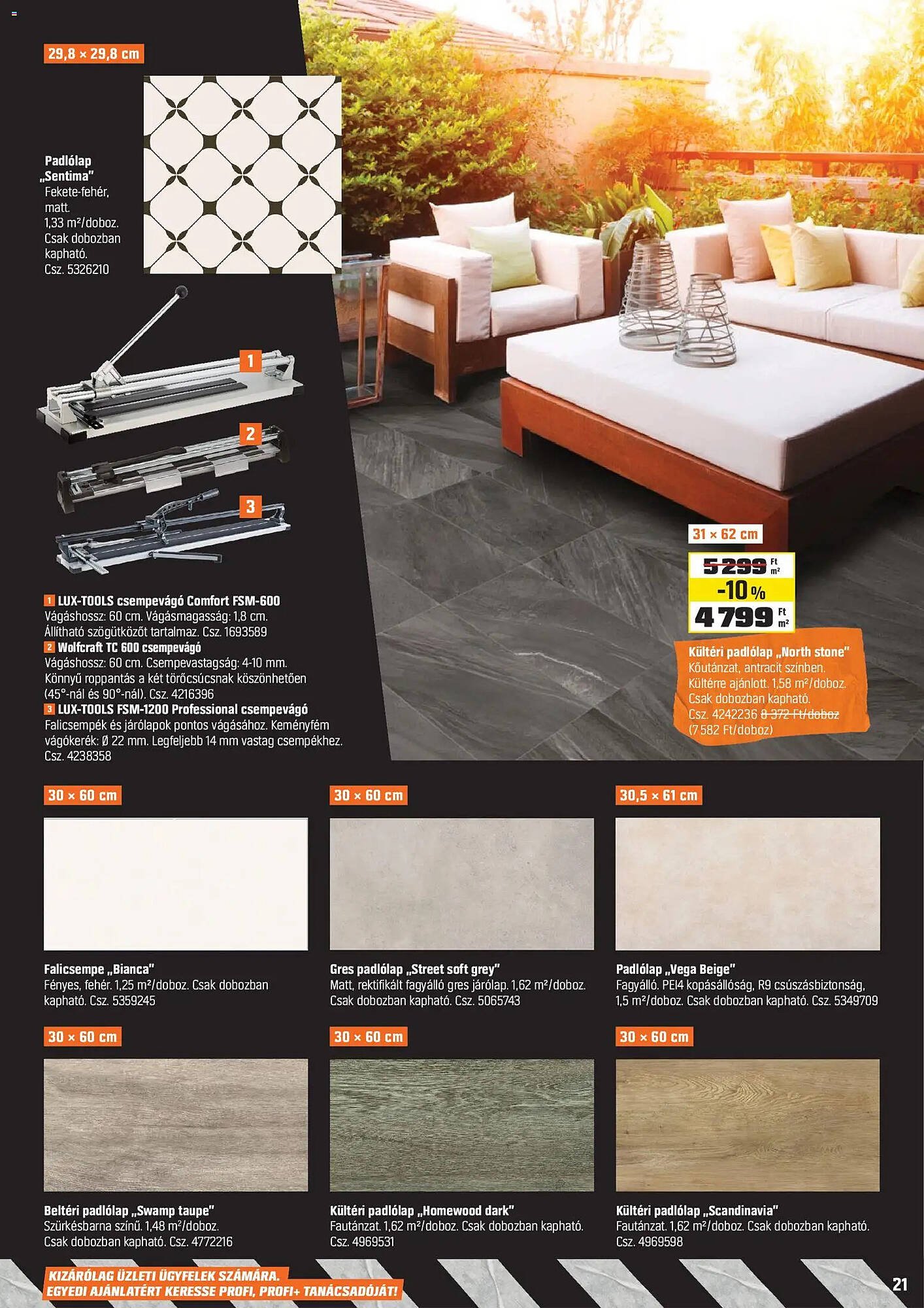 OBI akciós újság (2026-03-17 - 2026-06-21)