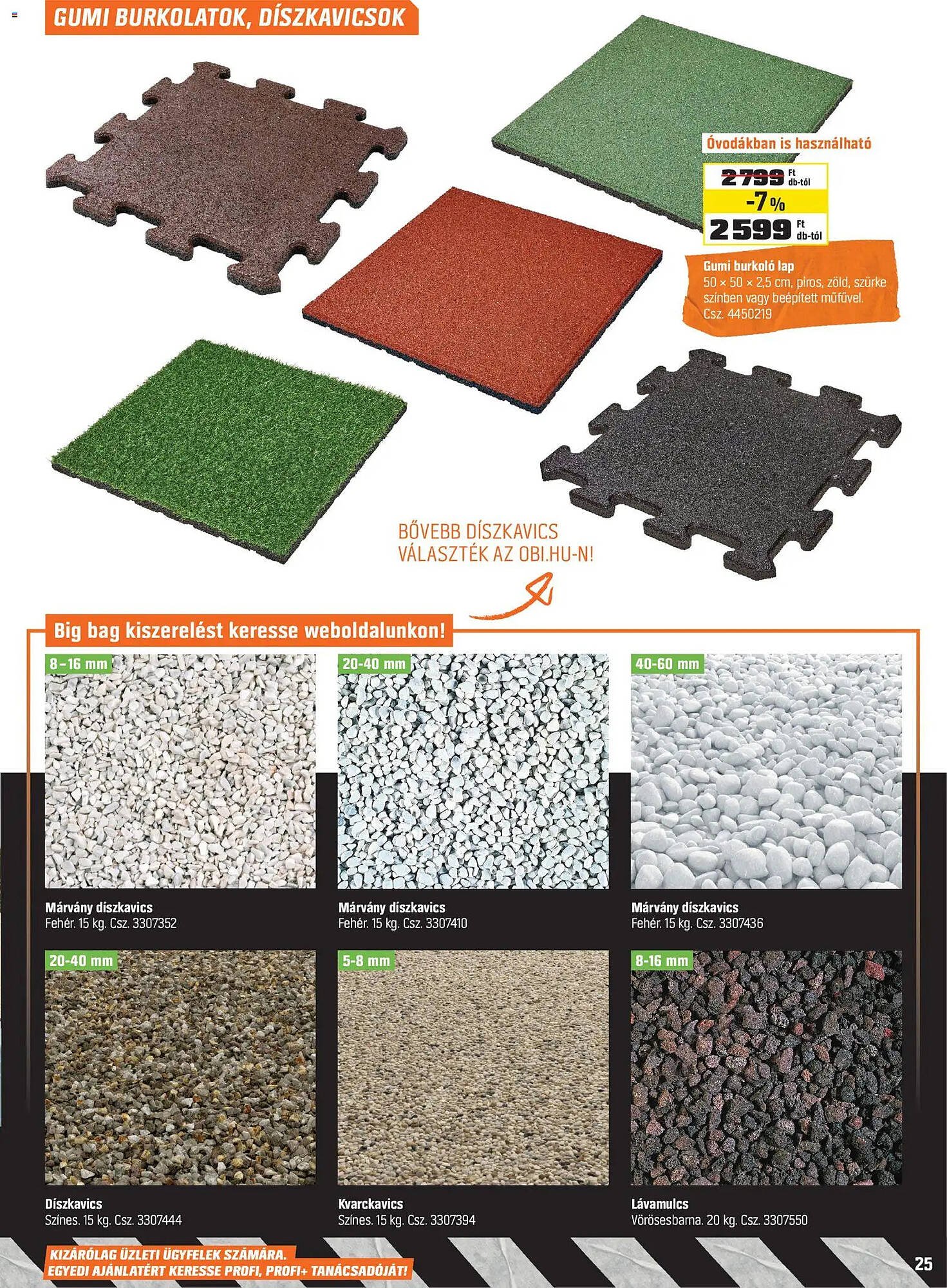 OBI akciós újság (2026-03-17 - 2026-06-21)
