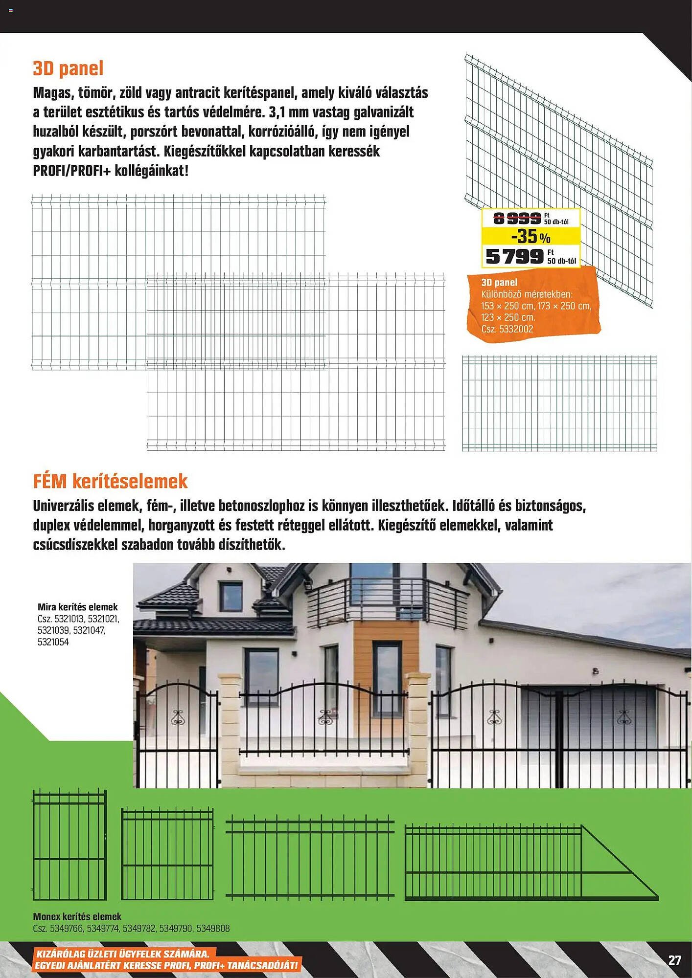 OBI akciós újság (2026-03-17 - 2026-06-21)