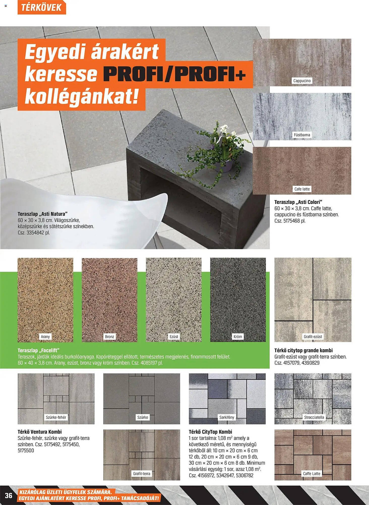 OBI akciós újság (2026-03-17 - 2026-06-21)