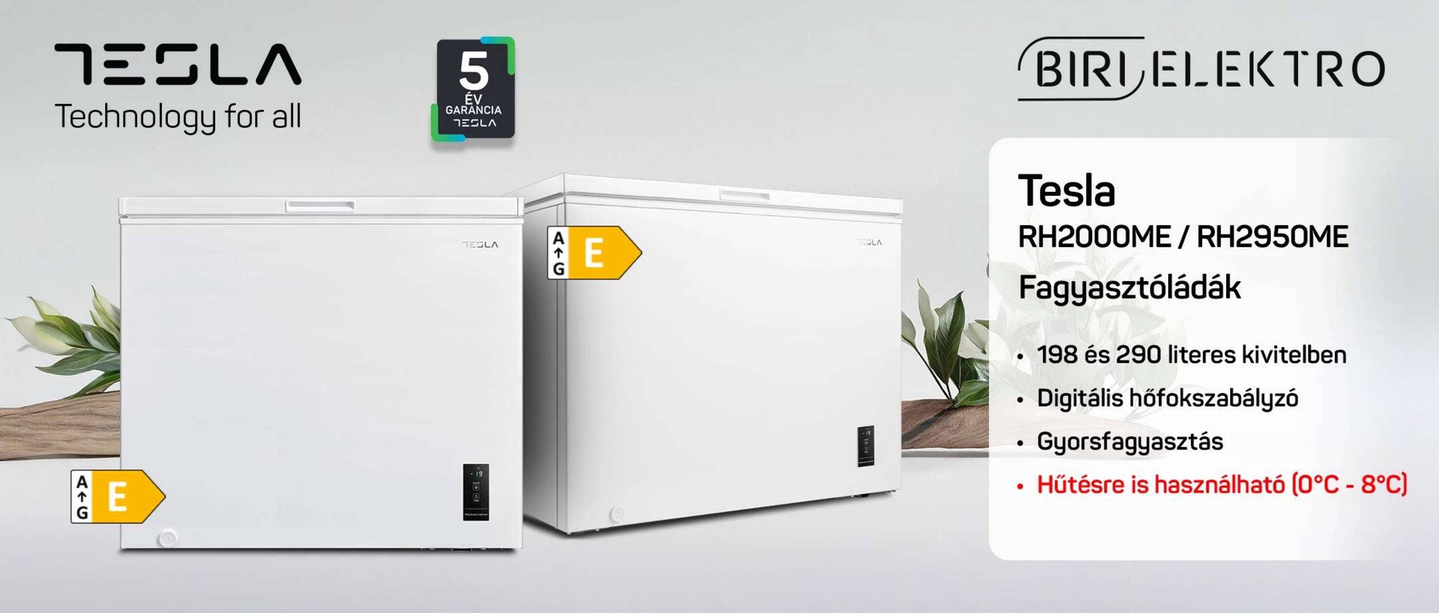 Biri Elektro akciós újság (2026-04-17 - 2026-04-30)