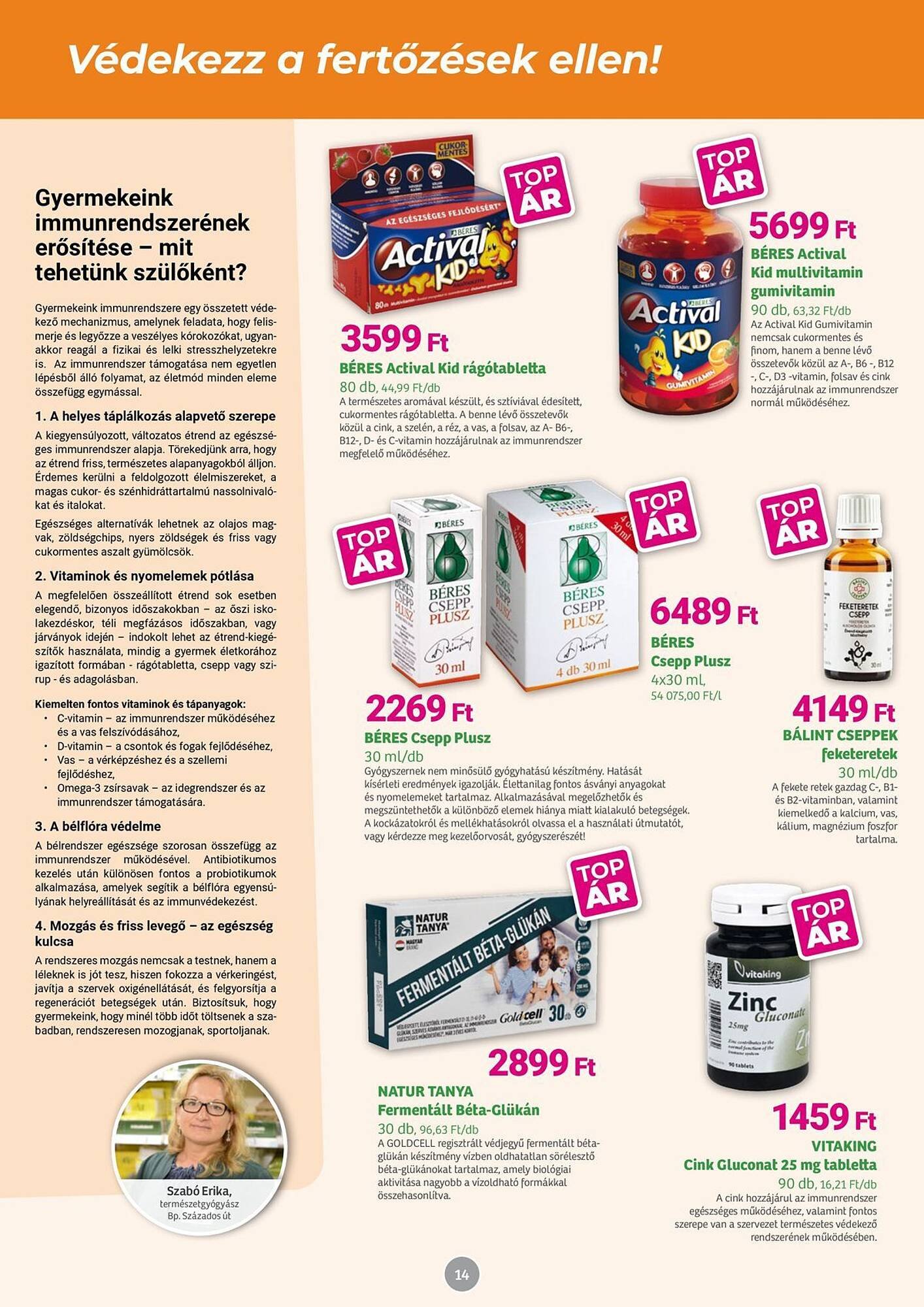 Herbaház akciós újság (2026-02-02 - 2026-03-03)