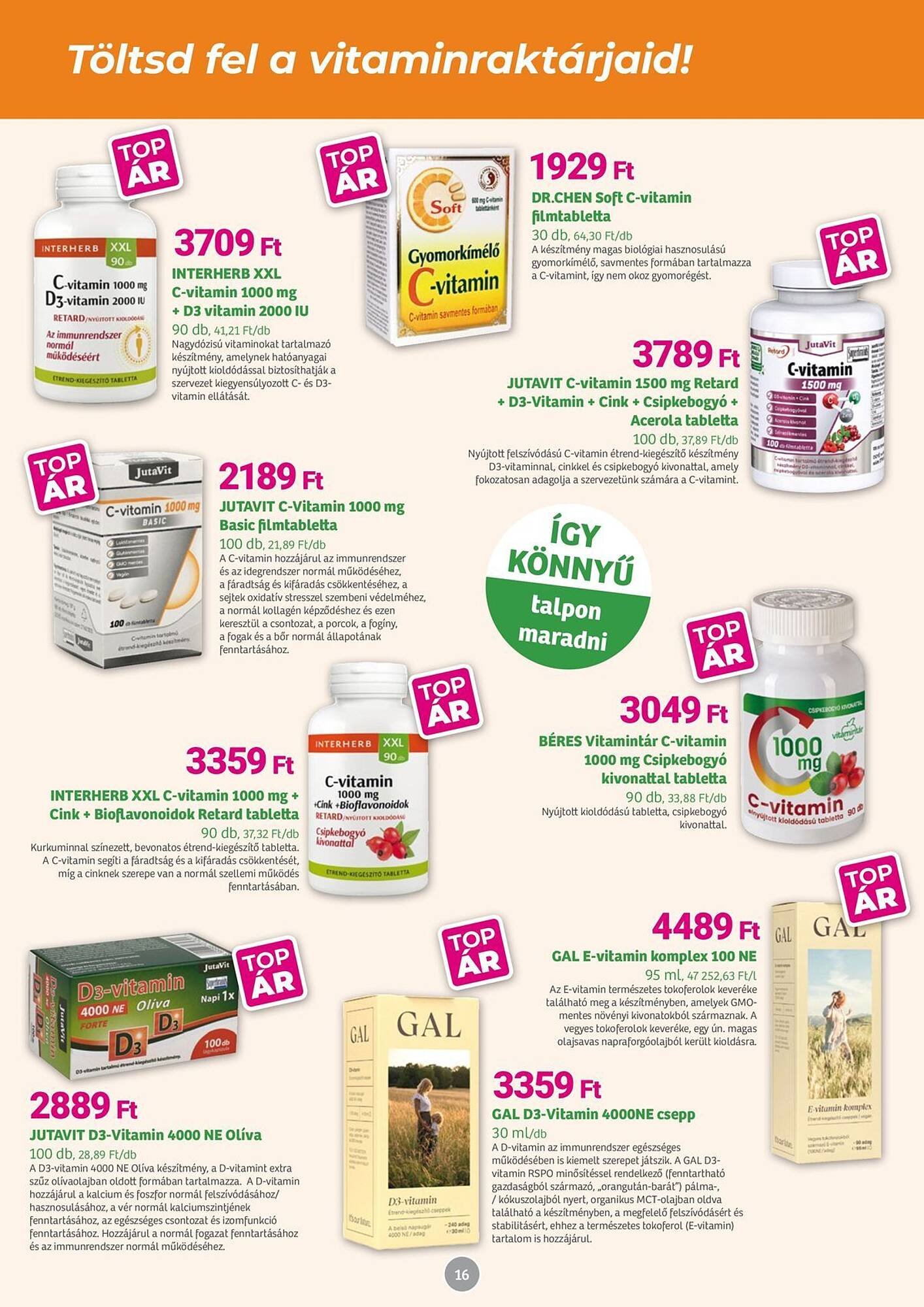 Herbaház akciós újság (2026-02-02 - 2026-03-03)