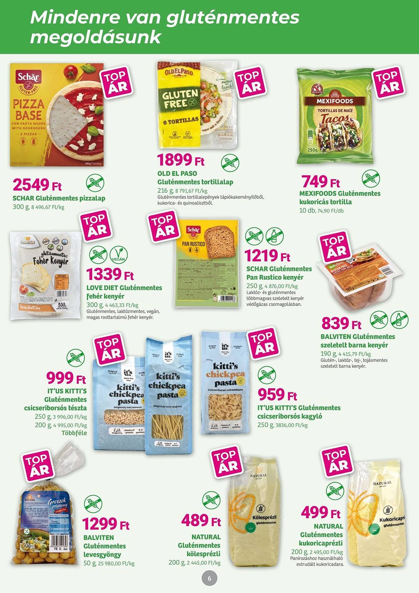 Herbaház akciós újság (2026-02-02 - 2026-03-03)